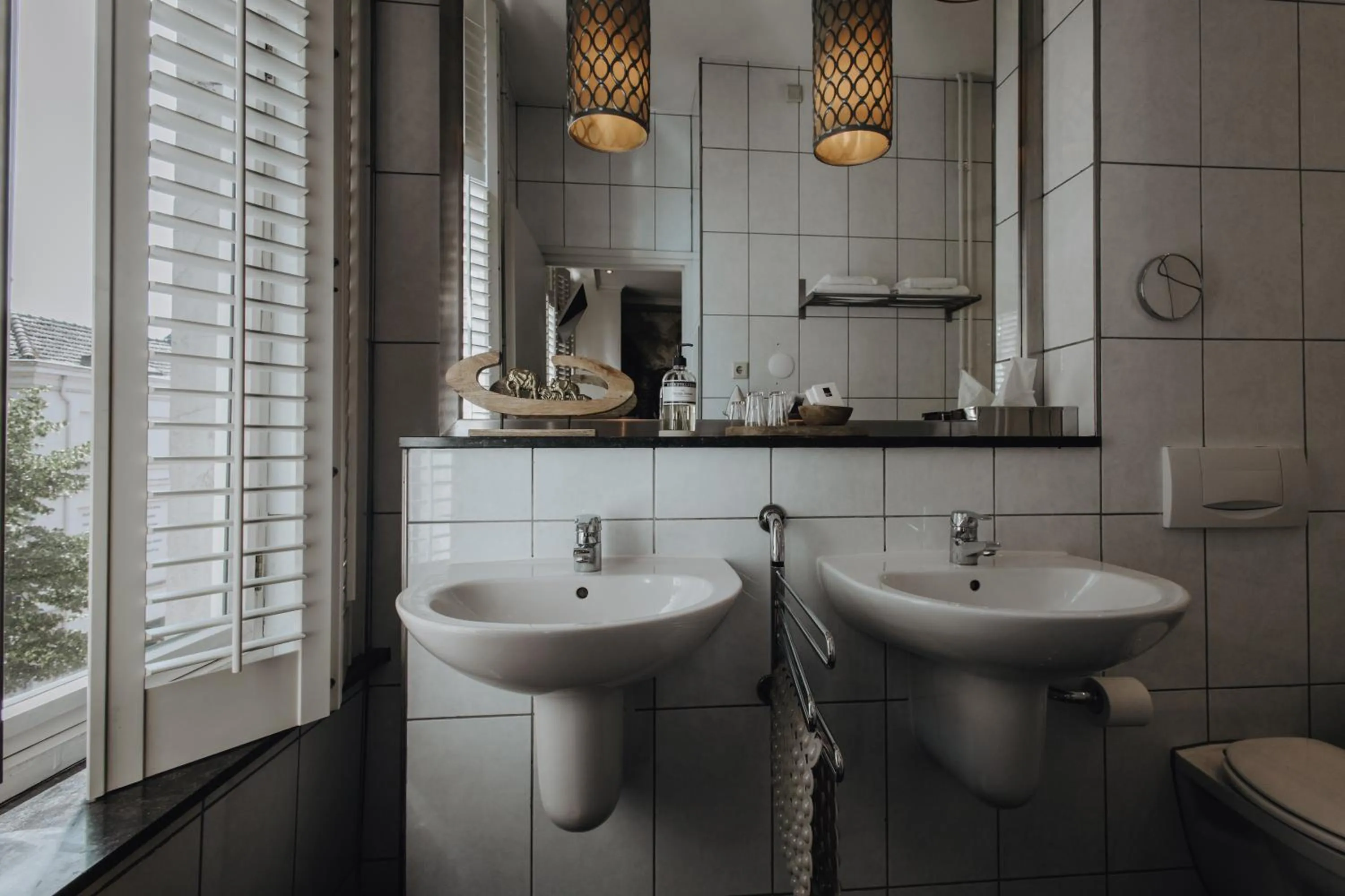 Bathroom in Boutique Hotel Stella Maris