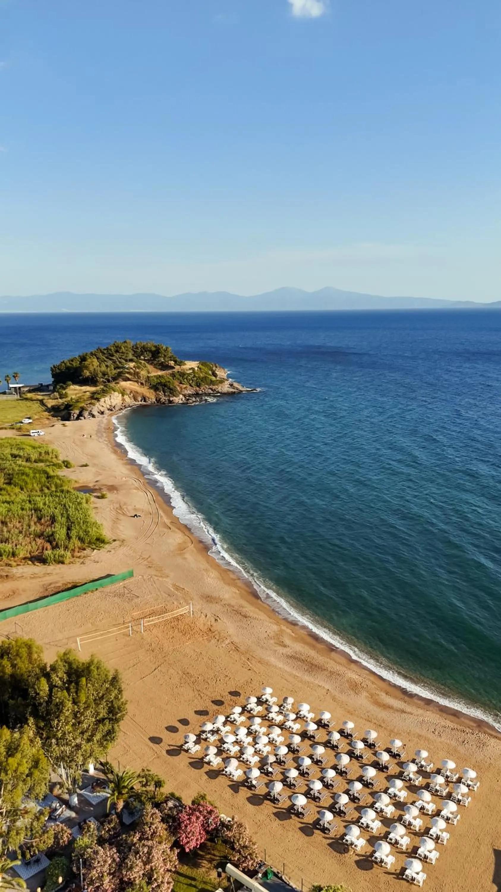 Beach in Club Beyy Resort Hotel - Ultra All Inclusive