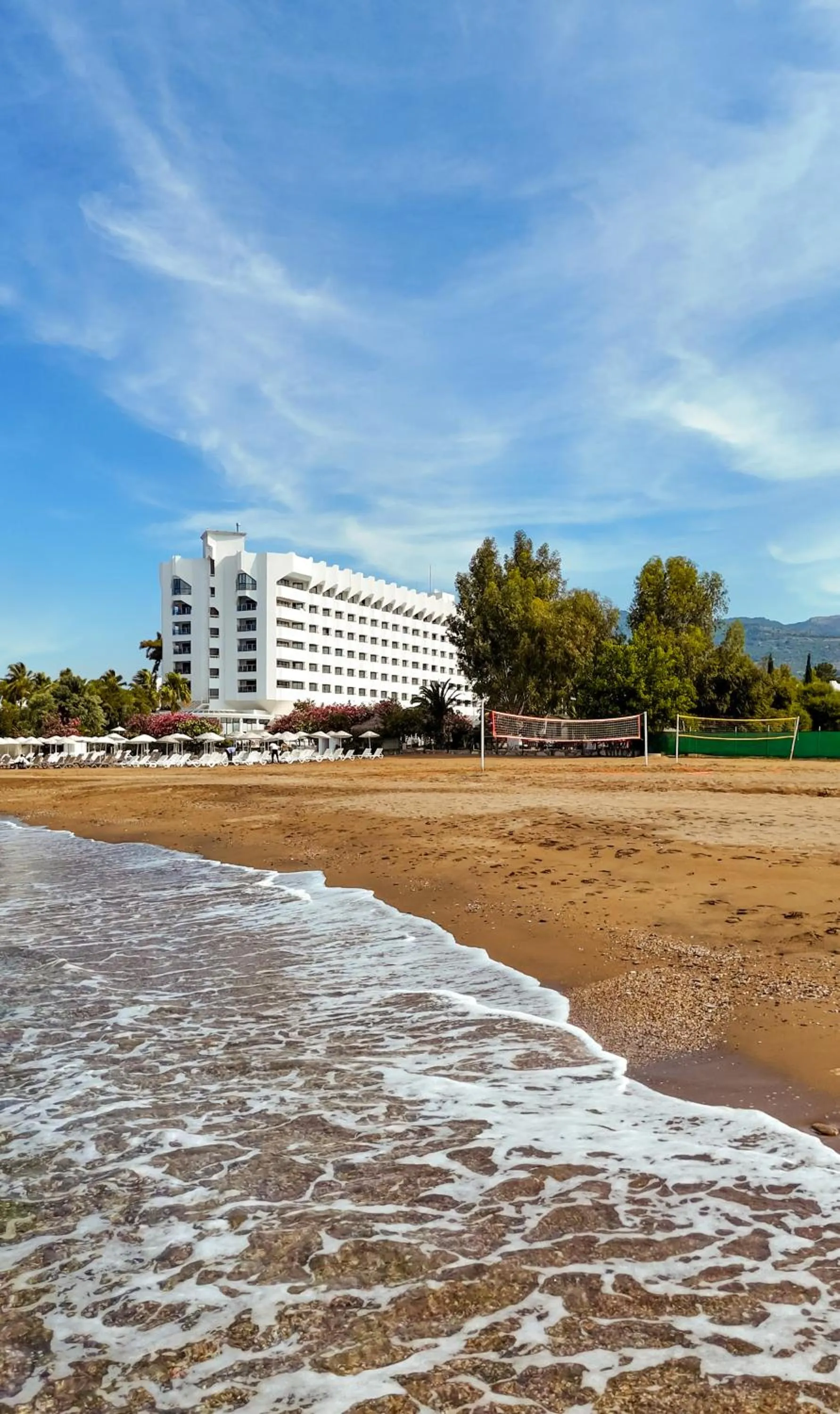 Property building in Club Beyy Resort Hotel - Ultra All Inclusive