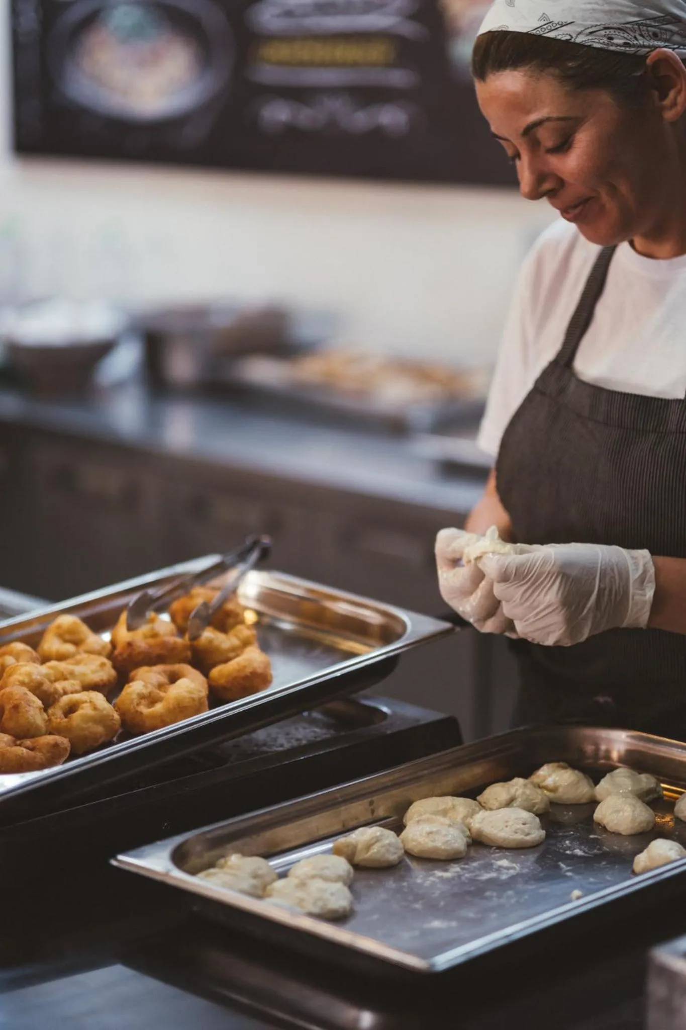 Meals in Club Beyy Resort Hotel - Ultra All Inclusive