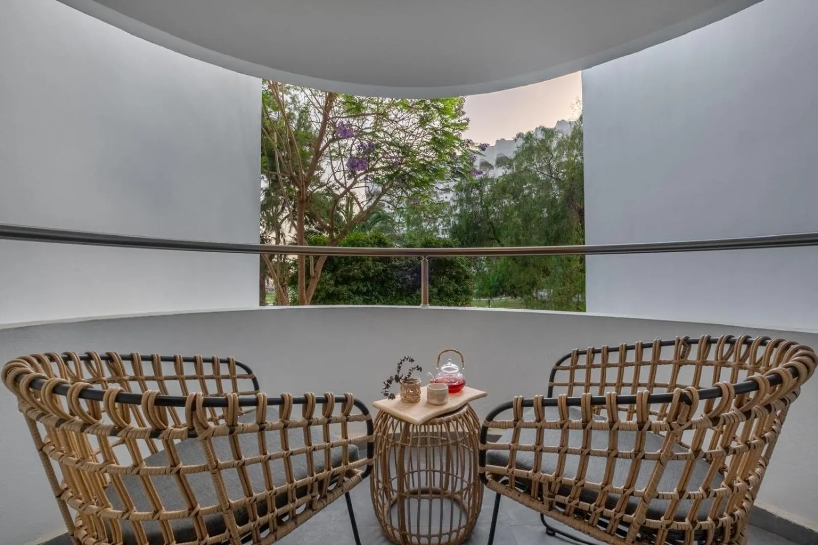 Balcony/Terrace in Club Beyy Resort Hotel - Ultra All Inclusive