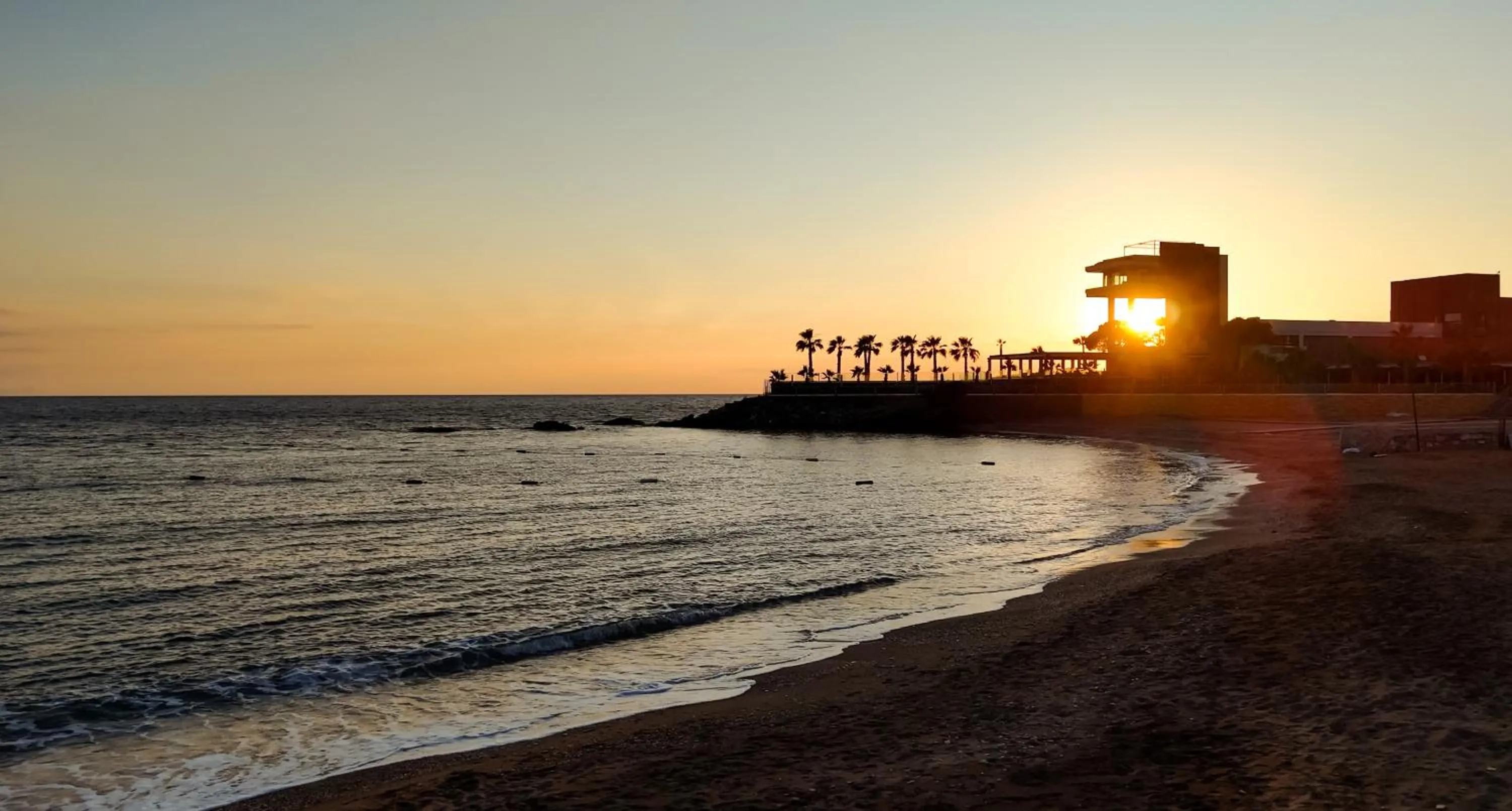 Beach in Club Beyy Resort Hotel - Ultra All Inclusive