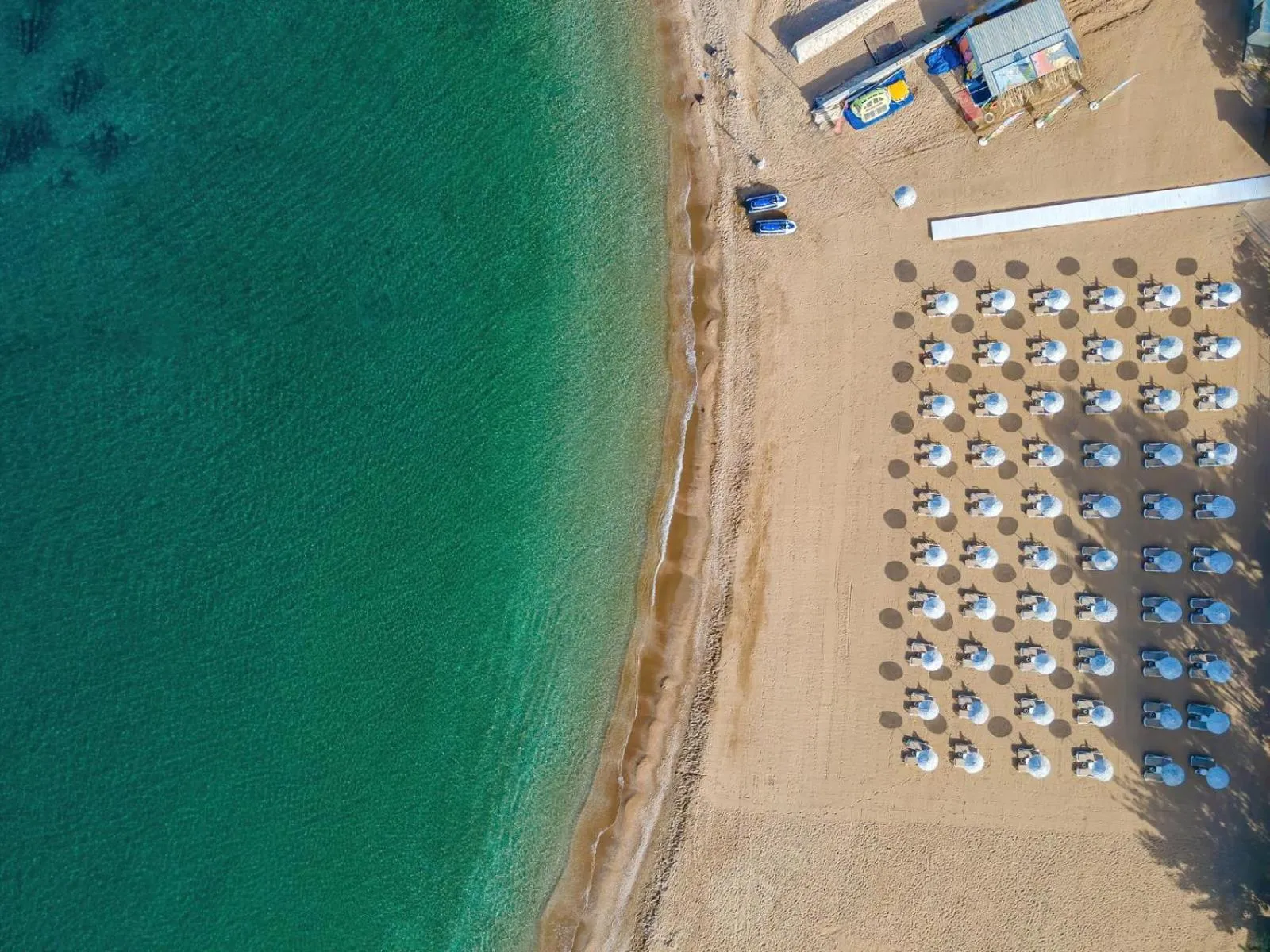 Beach in Club Beyy Resort Hotel - Ultra All Inclusive