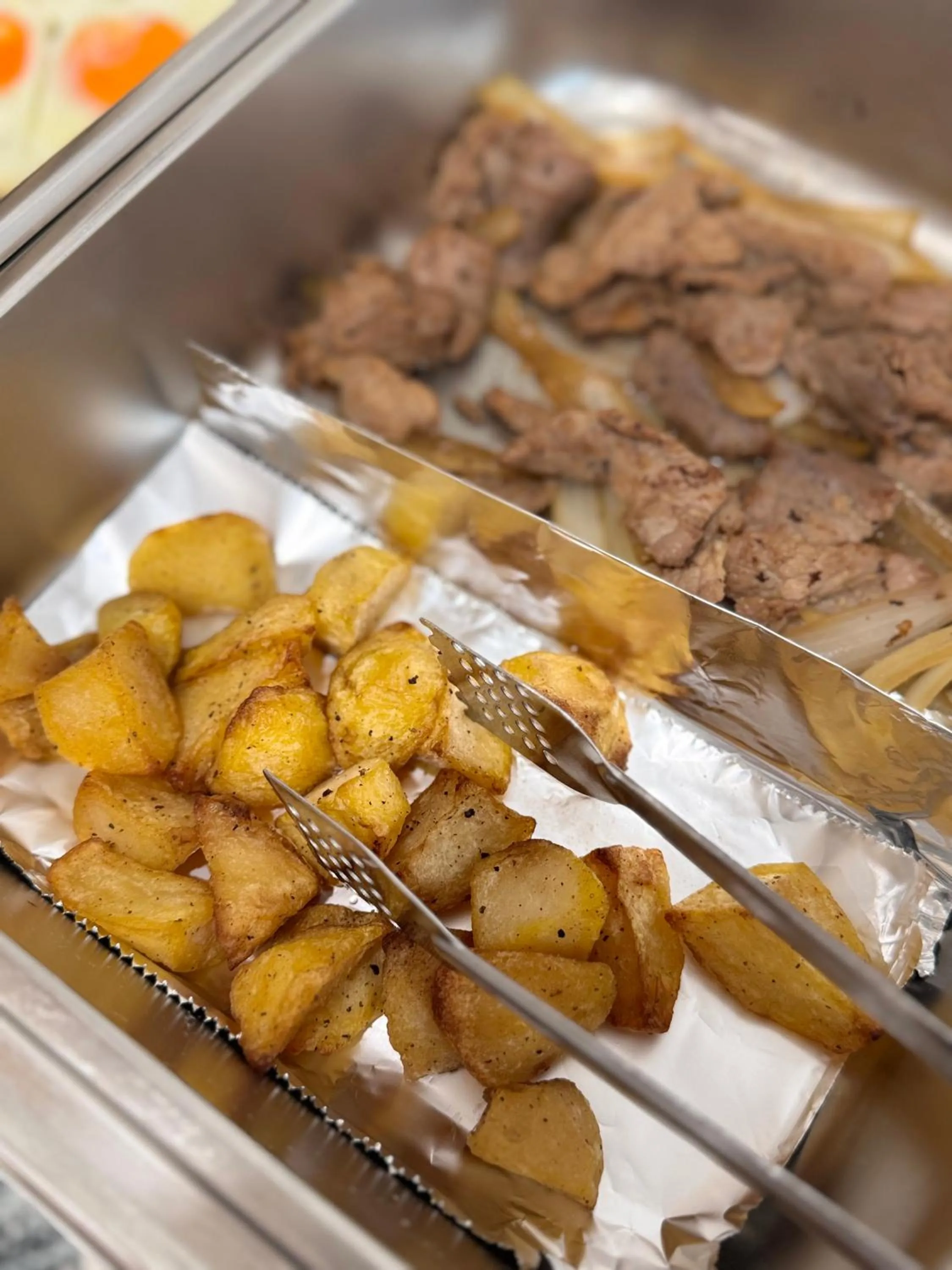 Buffet breakfast in Five Star Westlake 1st-4th Floors Hotel & Serviced Apartment