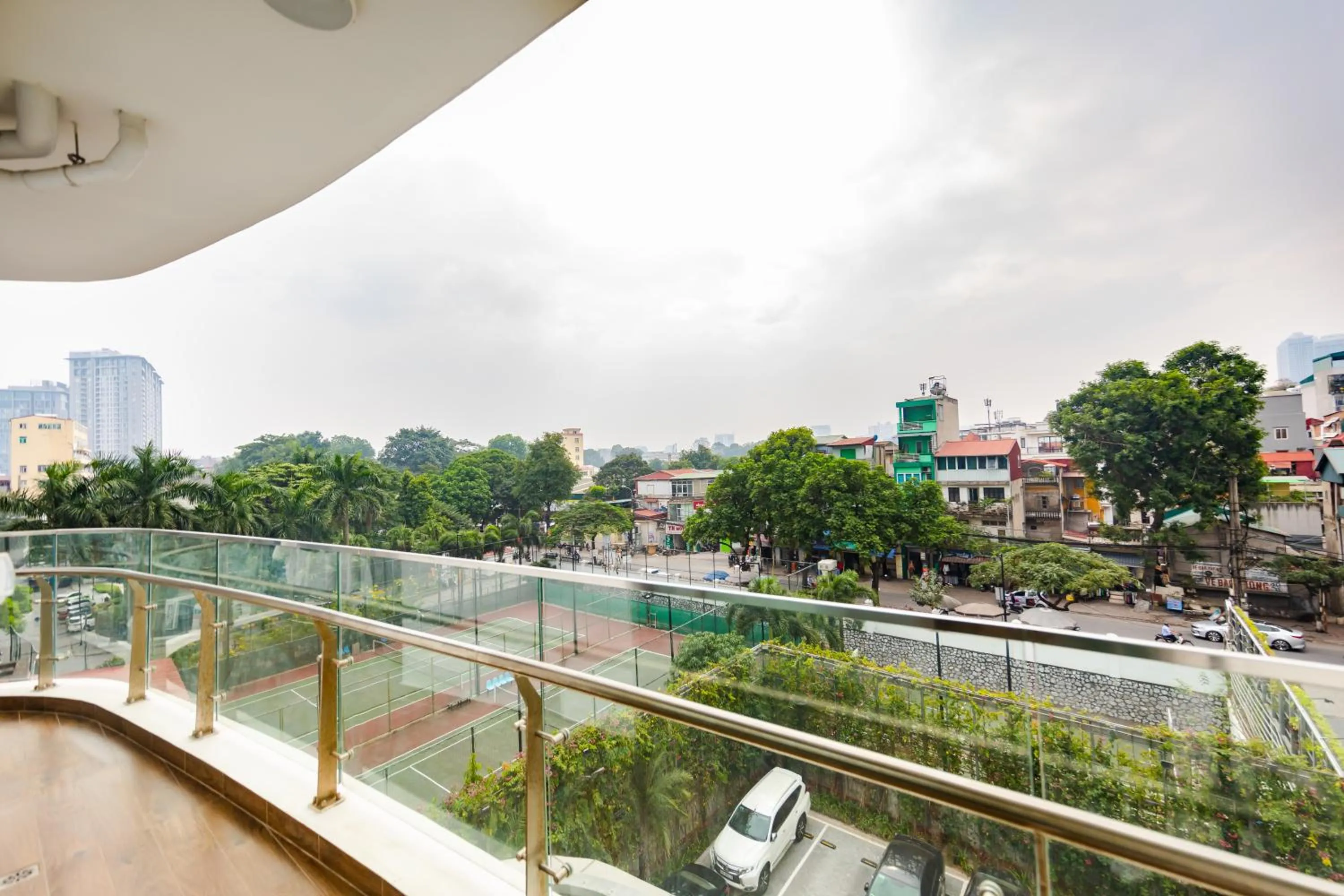 View (from property/room) in Five Star Westlake 1st-4th Floors Hotel & Serviced Apartment