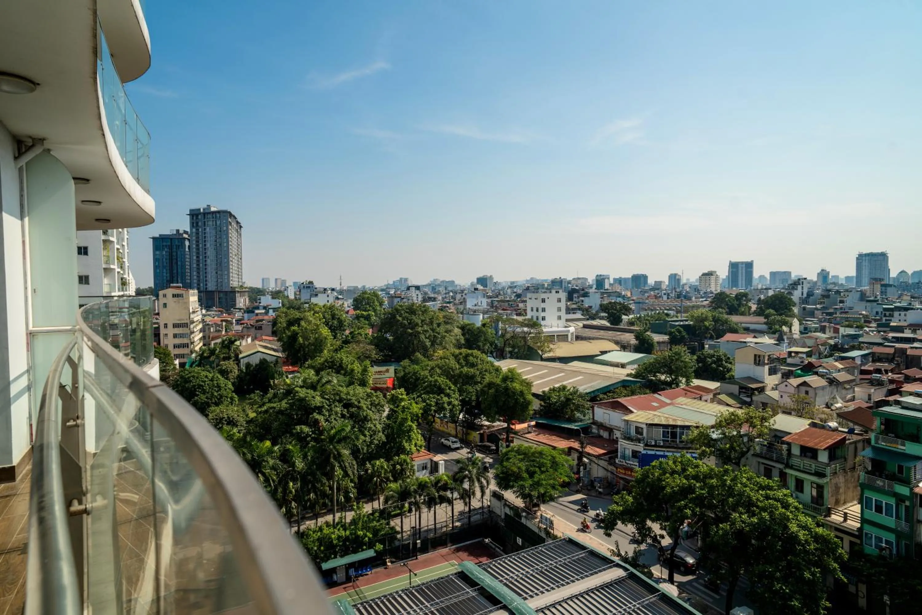 Five Star Westlake 1st-4th Floors Hotel & Serviced Apartment