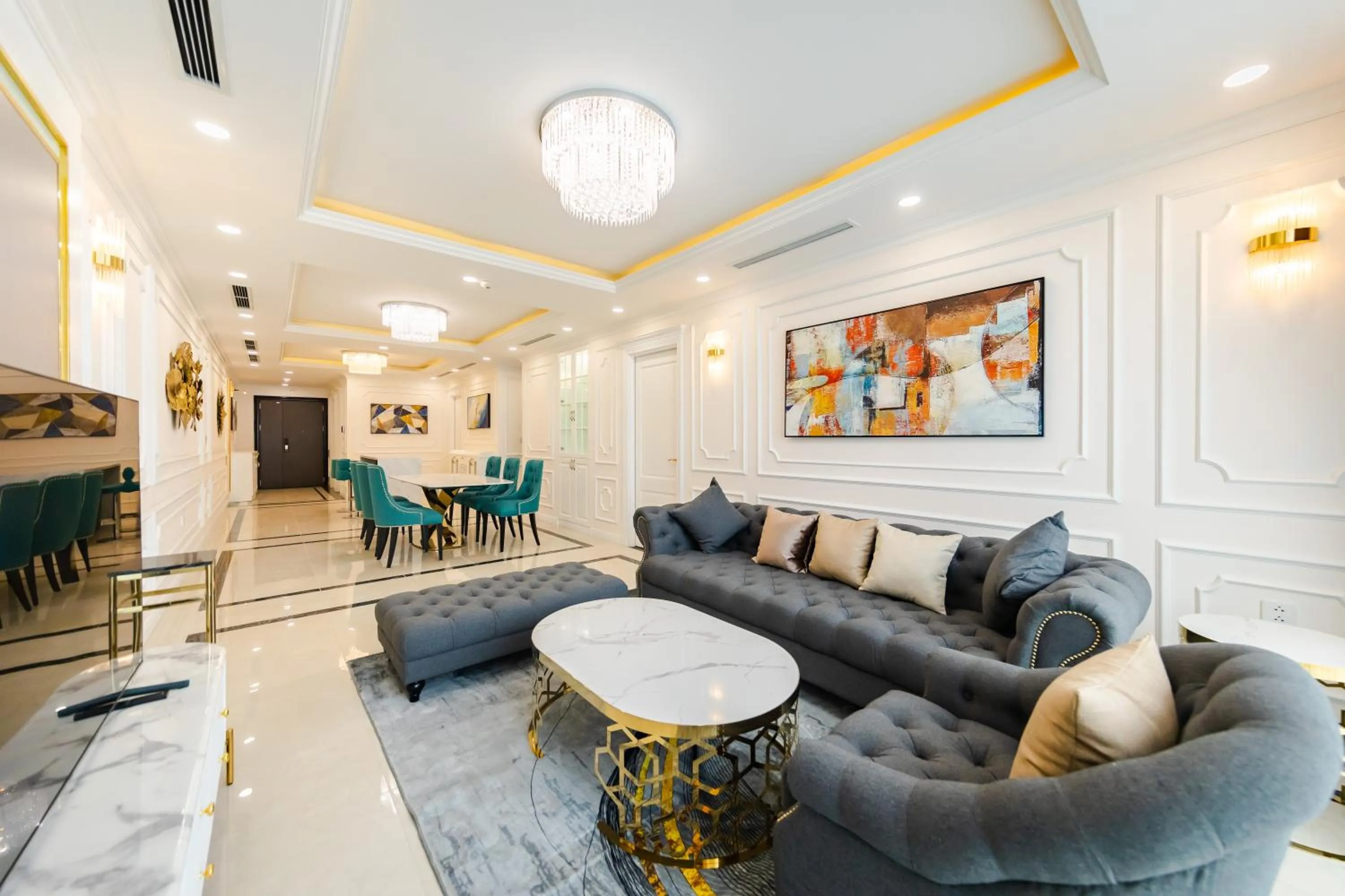 Five Star Westlake 1st-4th Floors Hotel & Serviced Apartment