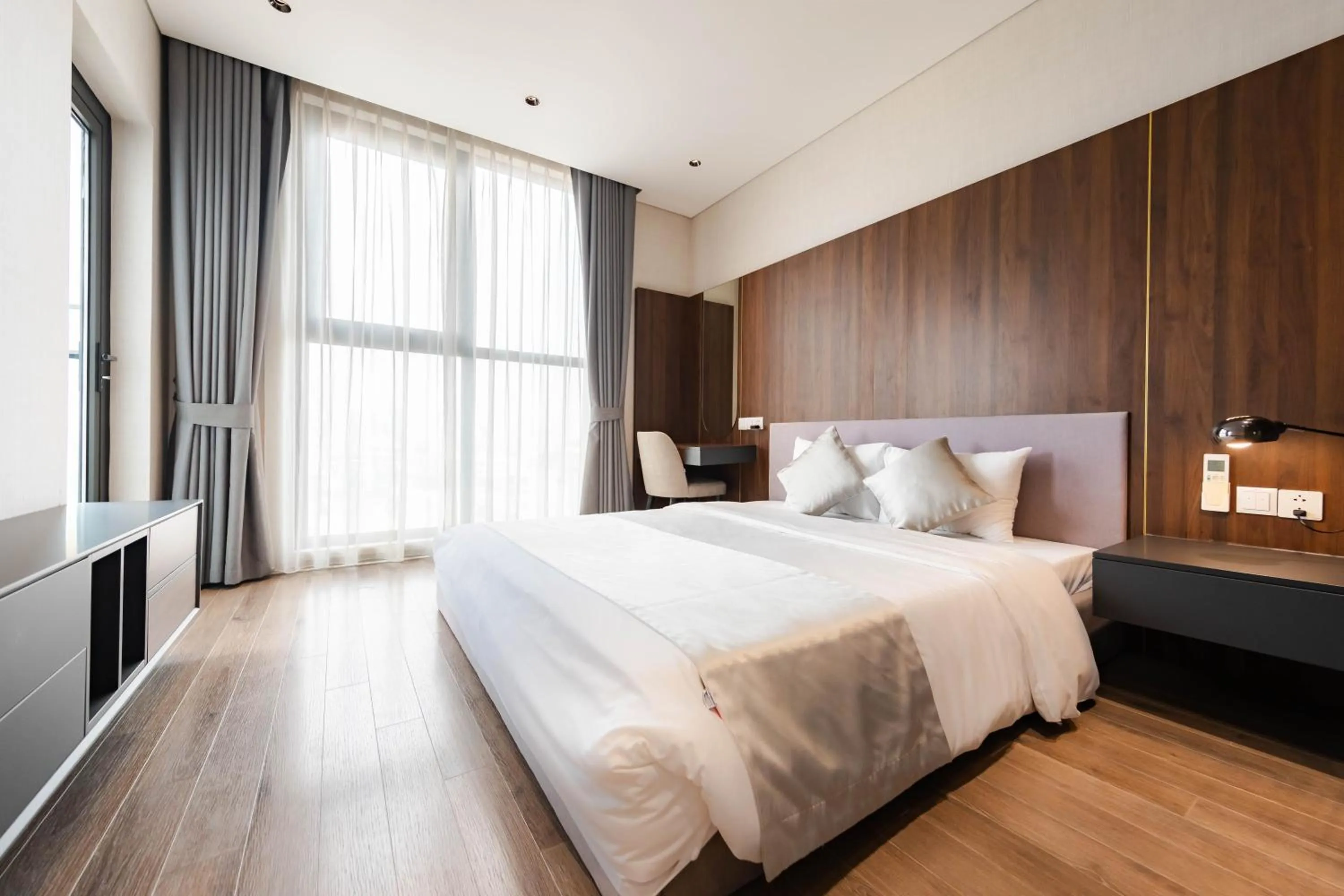 Bed in Five Star Westlake 1st-4th Floors Hotel & Serviced Apartment