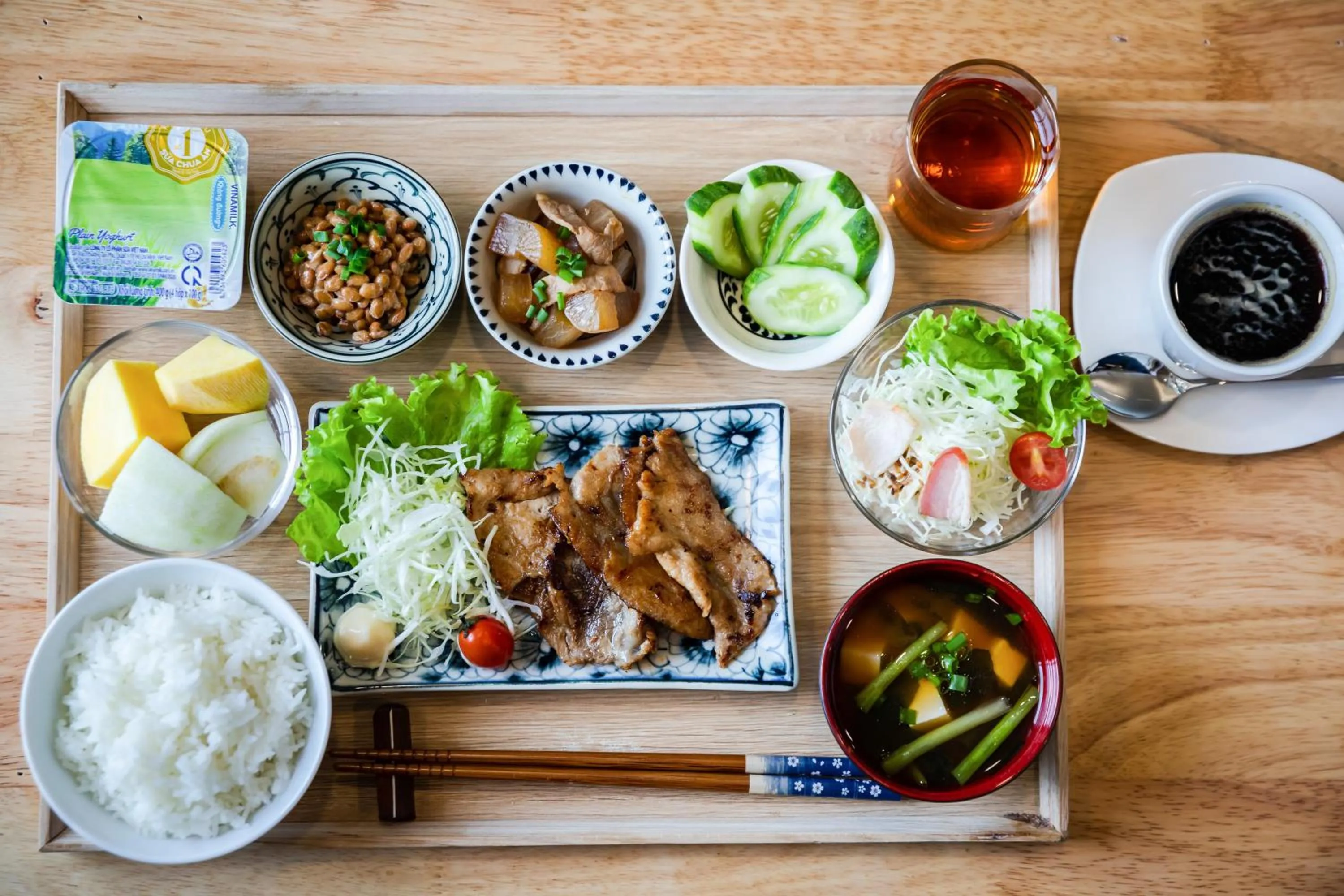 Breakfast in Five Star Westlake 1st-4th Floors Hotel & Serviced Apartment