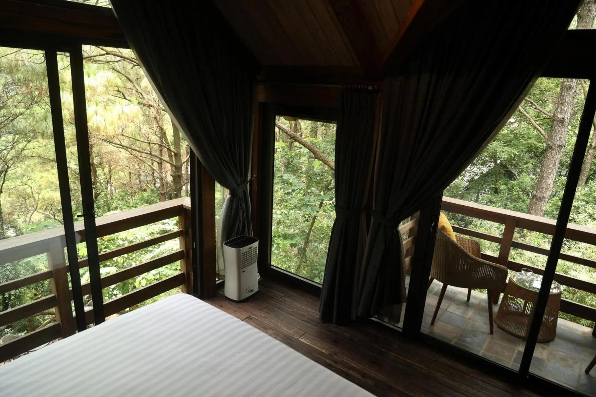 Day in Amaya Retreat