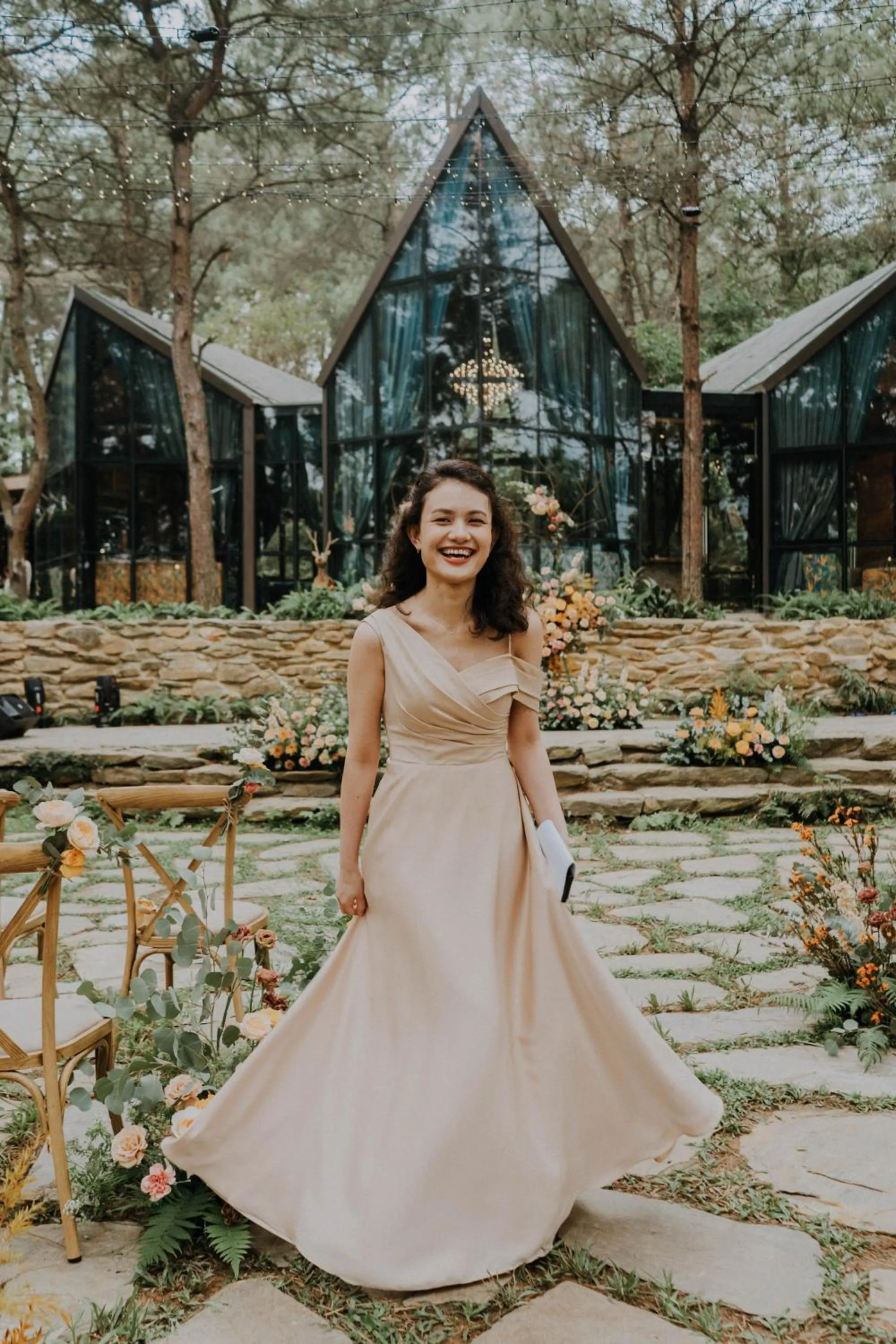 People in Amaya Retreat