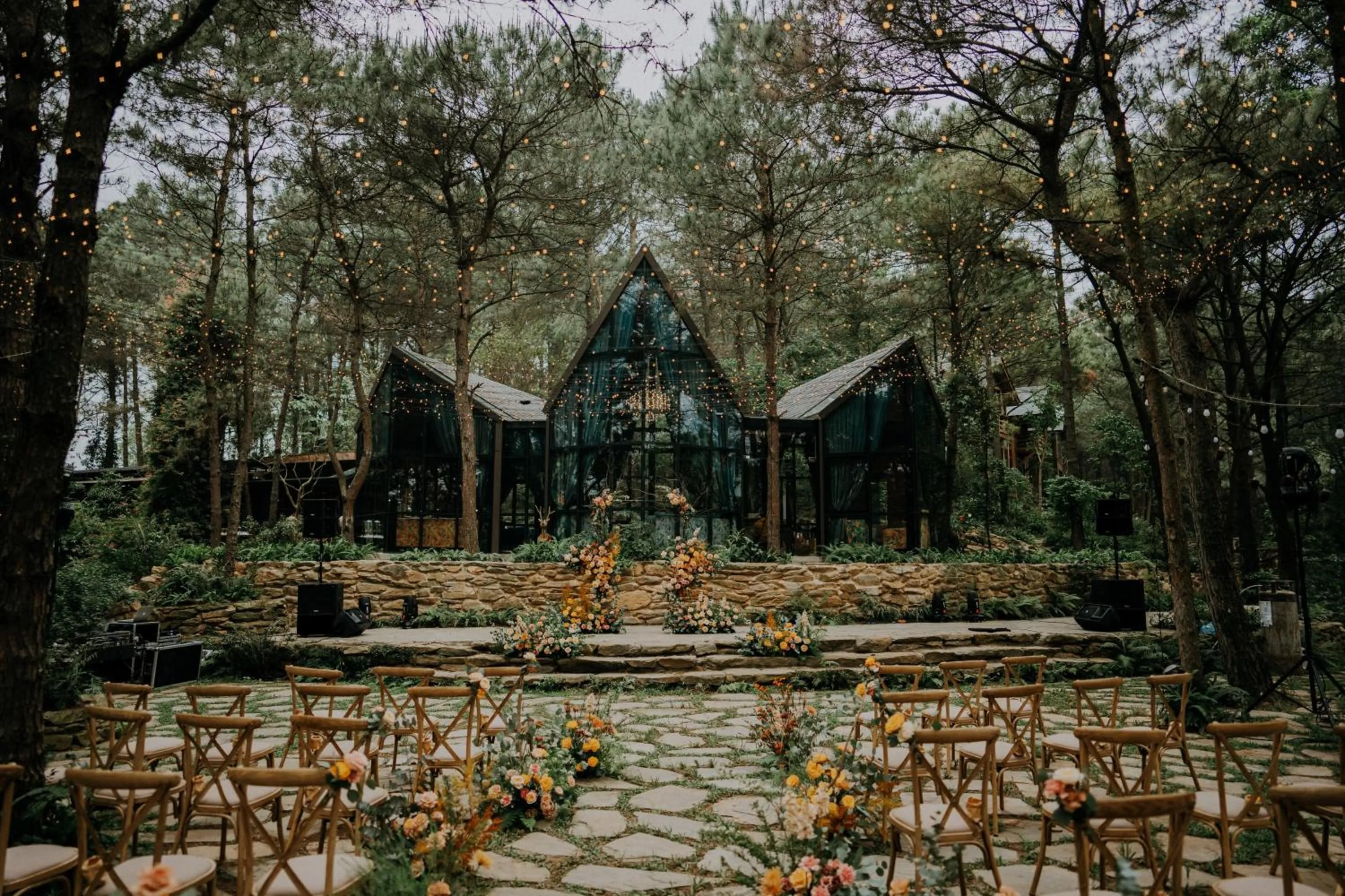 Day in Amaya Retreat