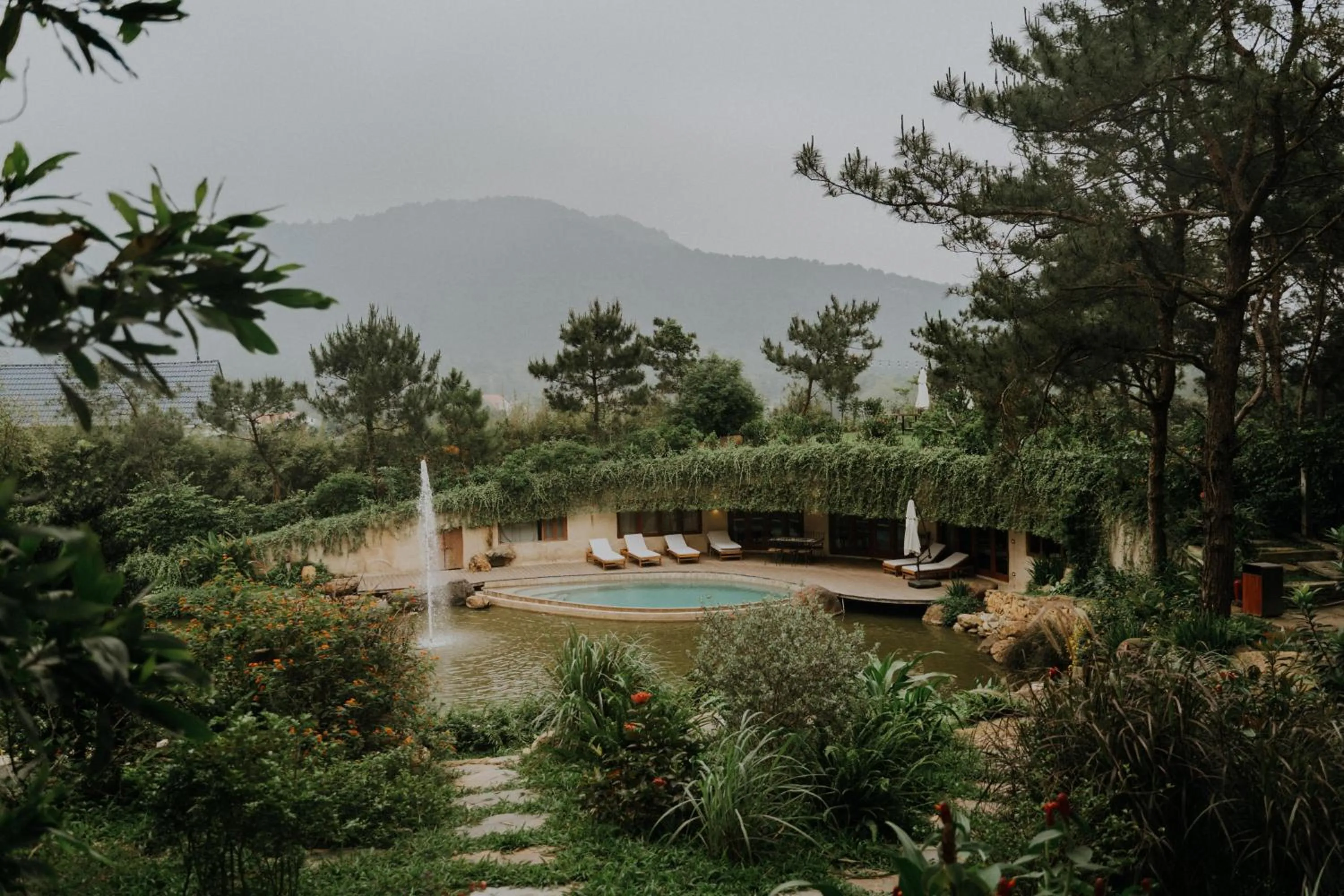 Nearby landmark in Amaya Retreat