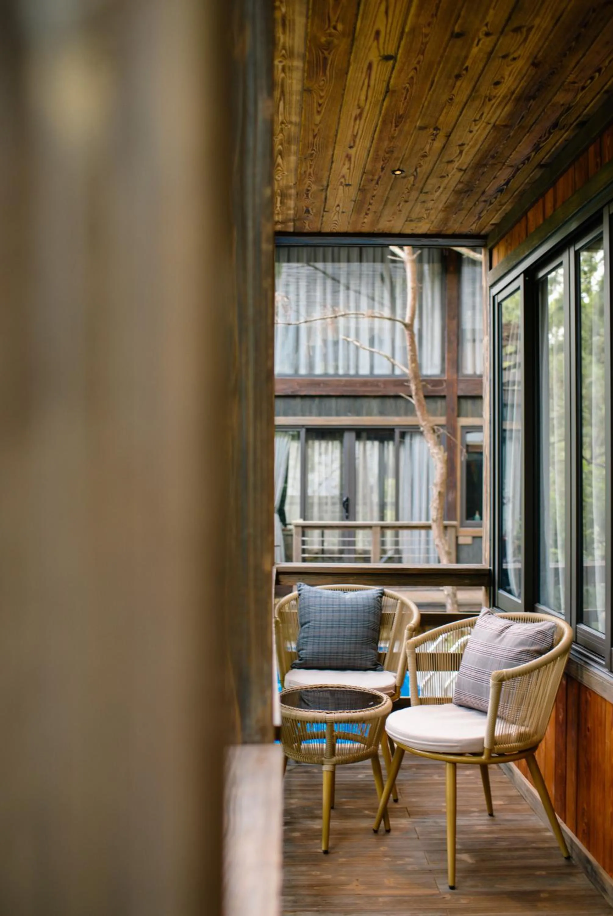 Property building in Amaya Retreat