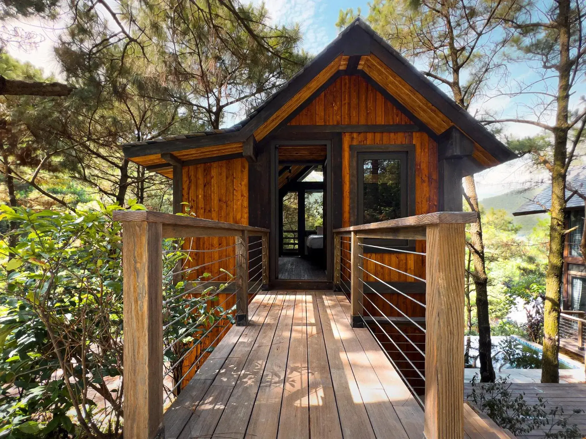 Standard Bungalow in Amaya Retreat Standard Bungalow in Amaya Retreat