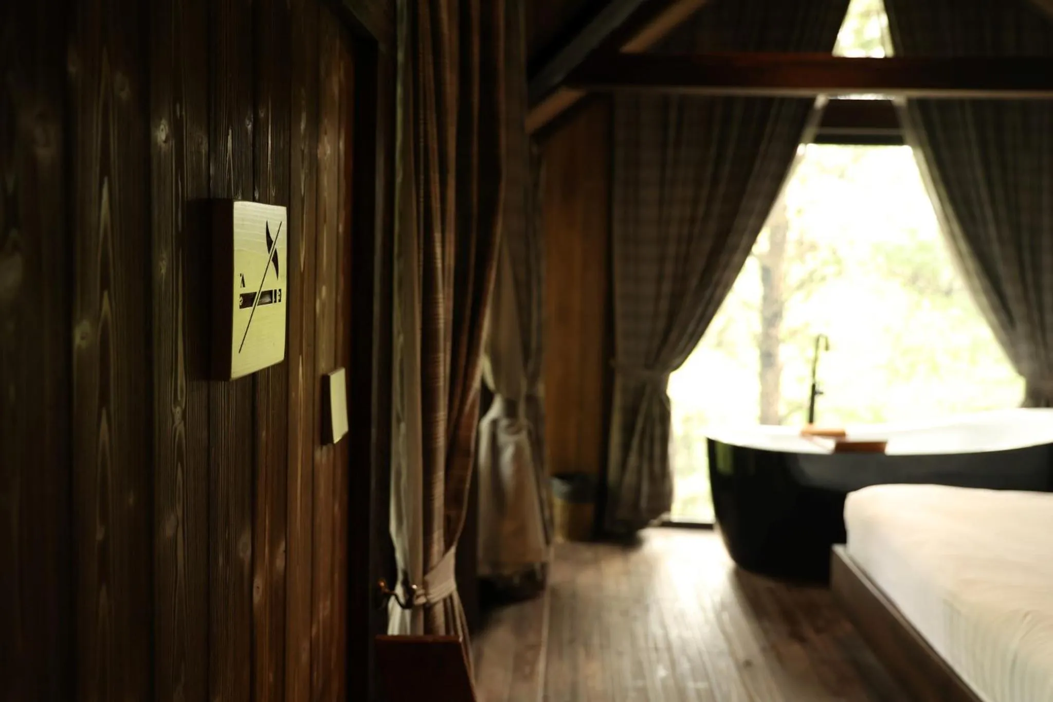Bedroom in Amaya Retreat