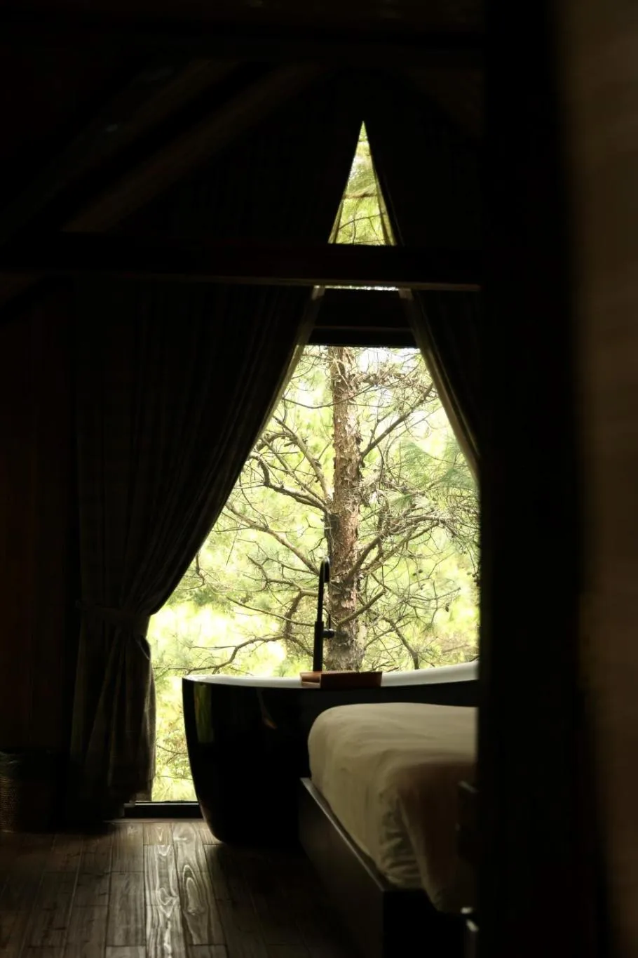 Bed in Amaya Retreat