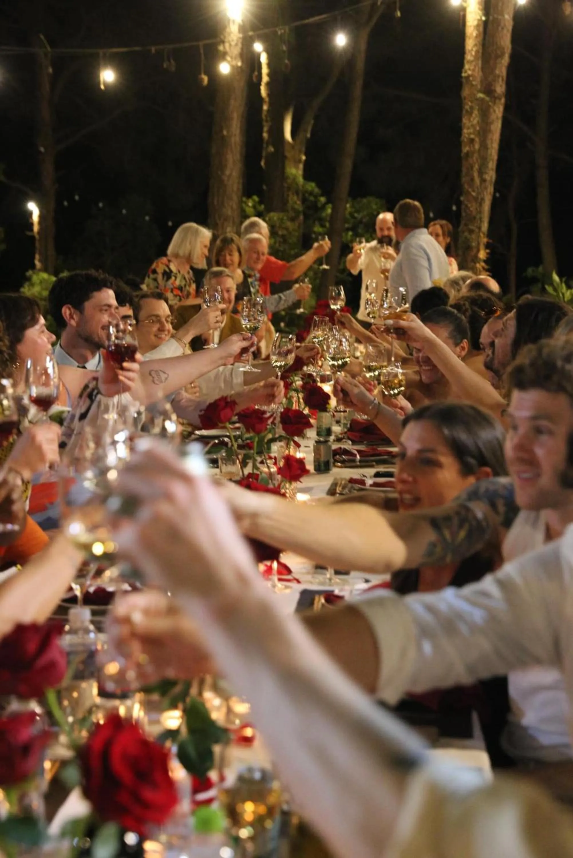 People in Amaya Retreat