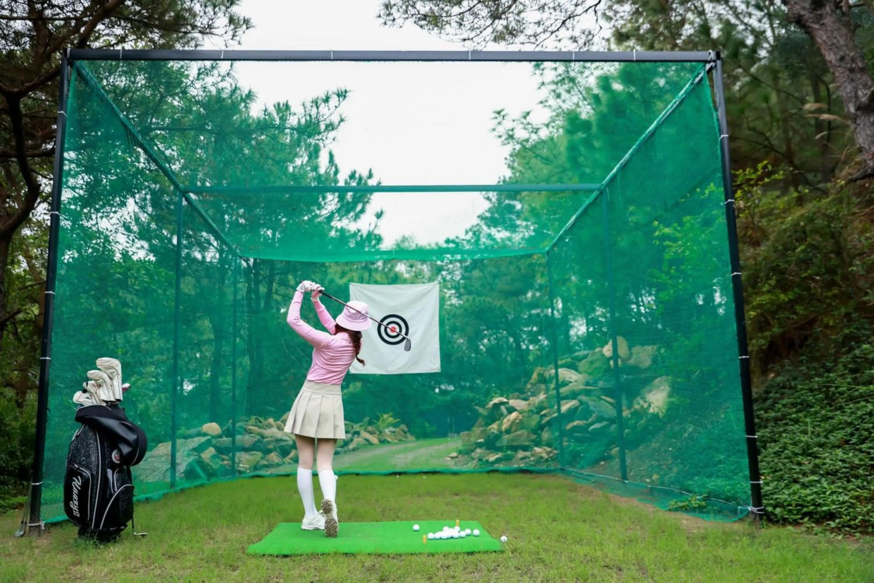 People in Amaya Retreat