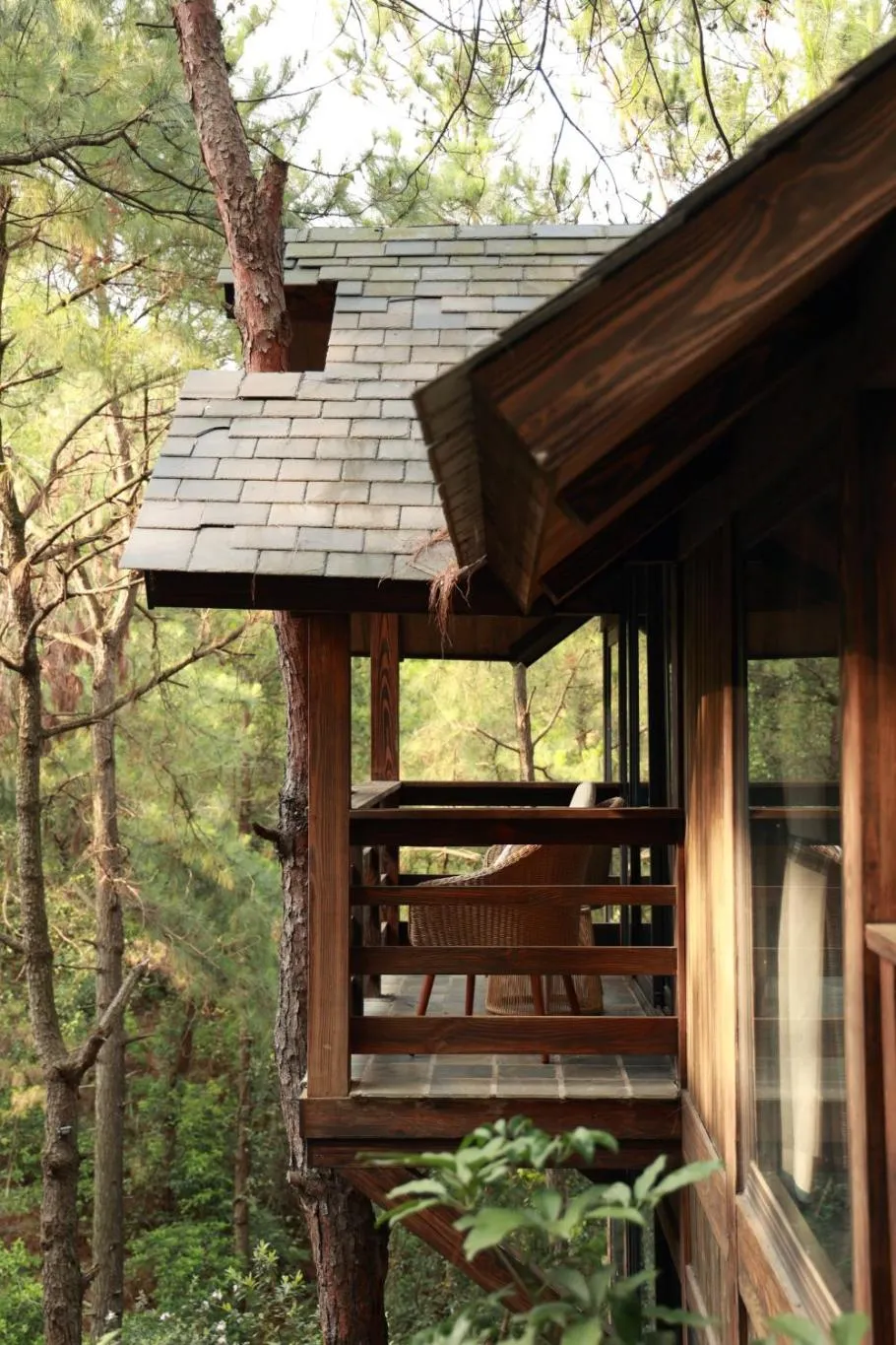 Spring in Amaya Retreat