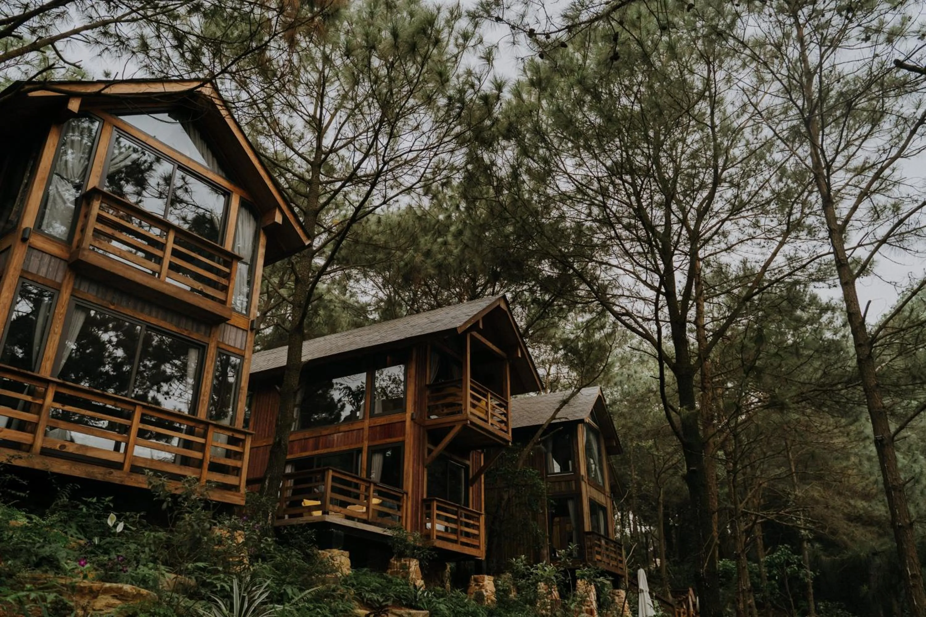 Property building in Amaya Retreat