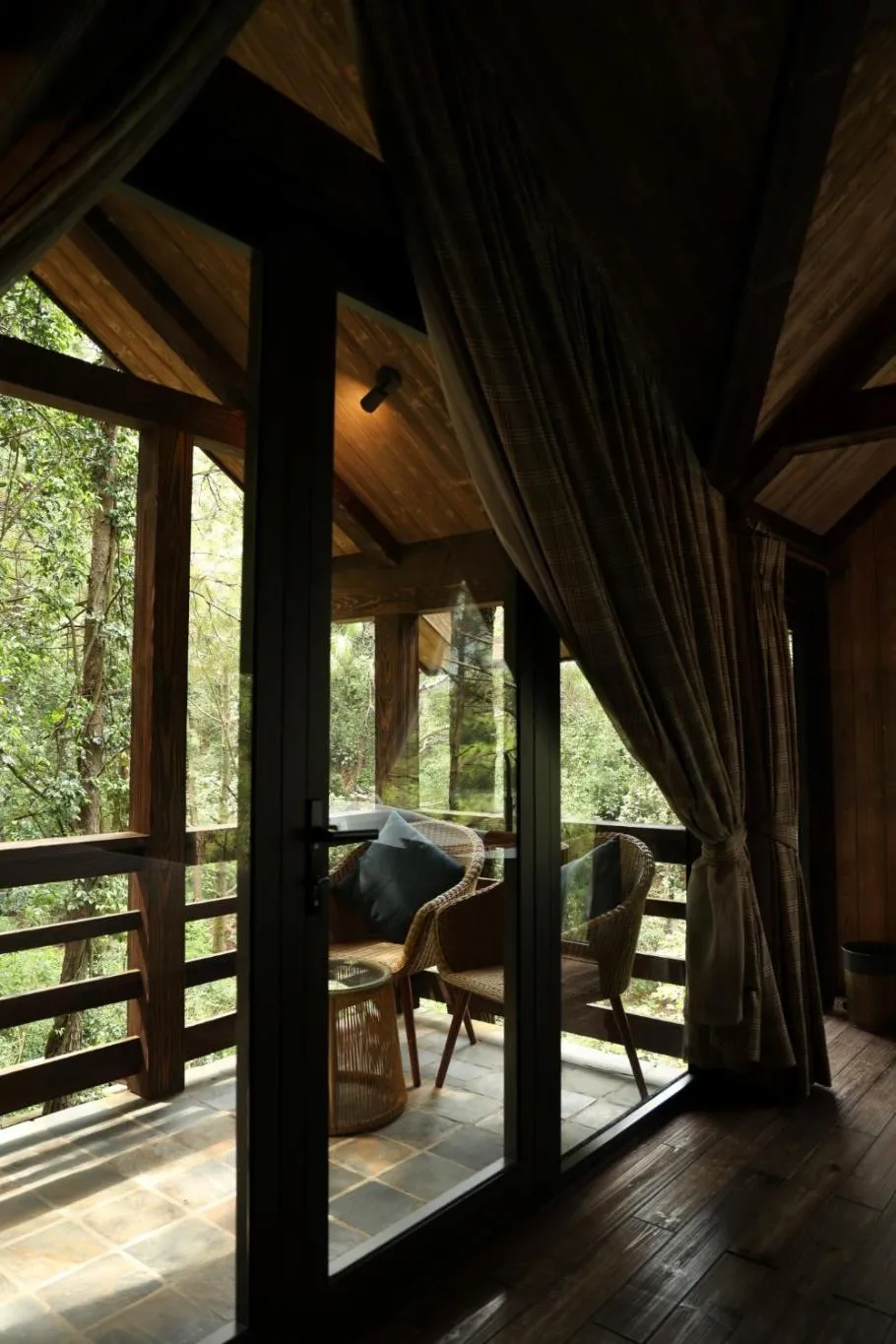 View (from property/room) in Amaya Retreat