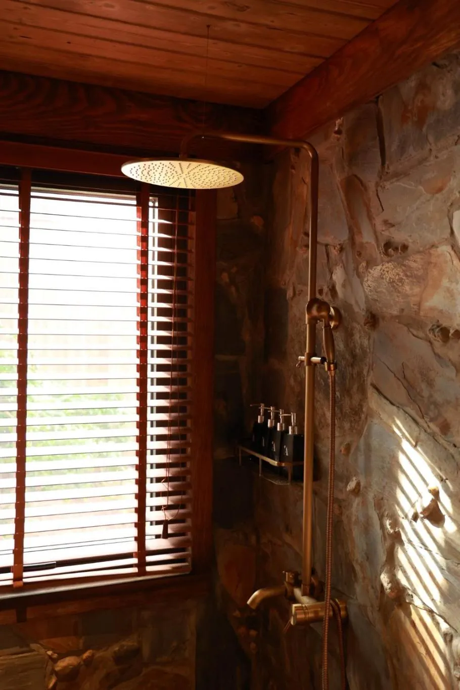 Bathroom in Amaya Retreat