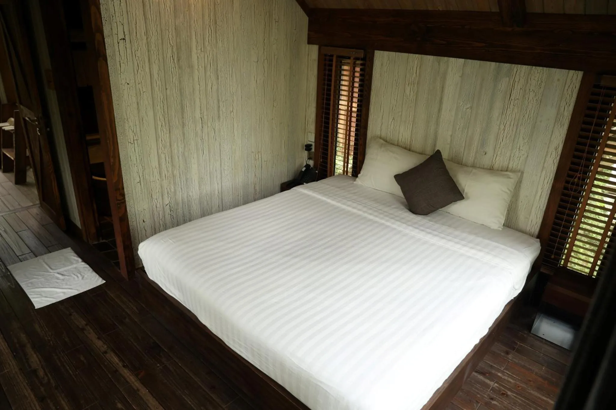 Bed in Amaya Retreat