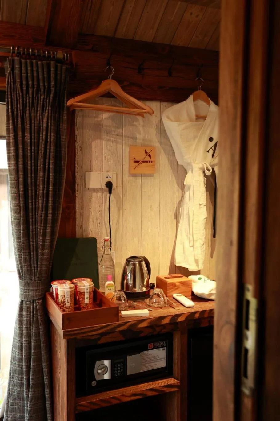 hair dresser in Amaya Retreat