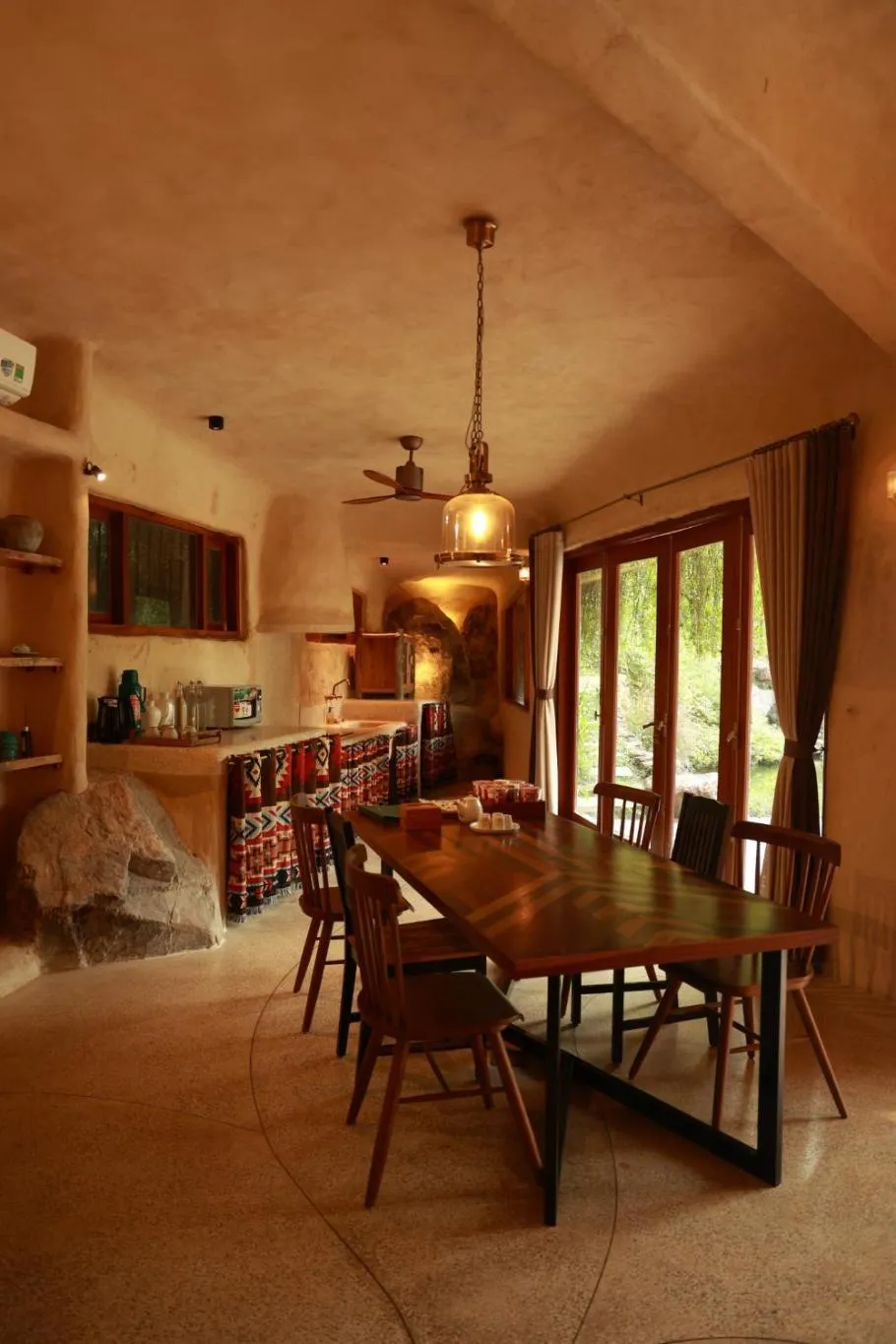 minibar in Amaya Retreat