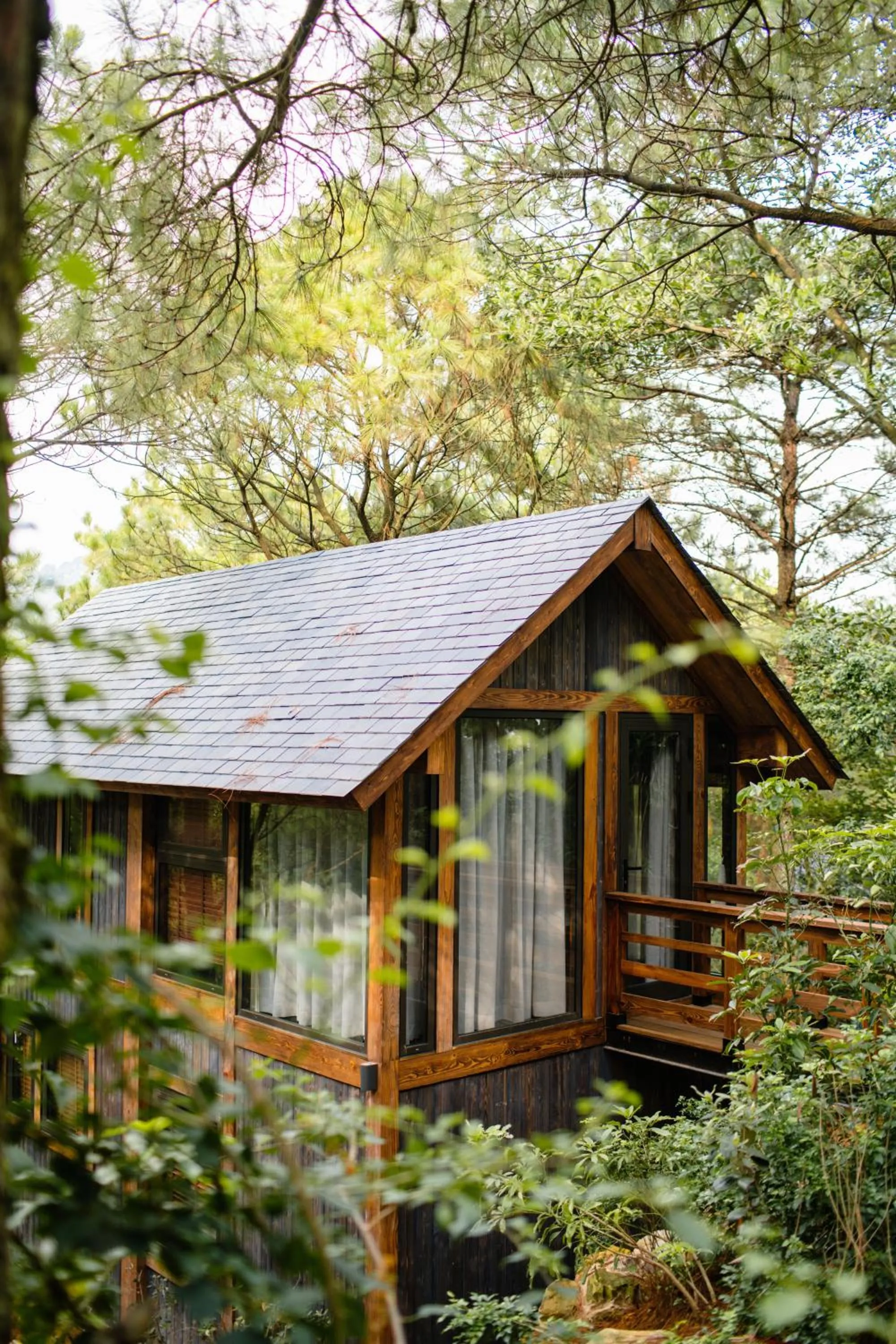 Property building in Amaya Retreat