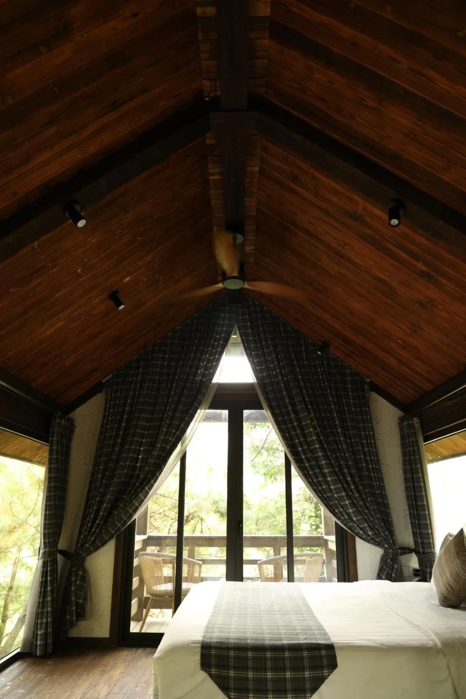 Bed in Amaya Retreat