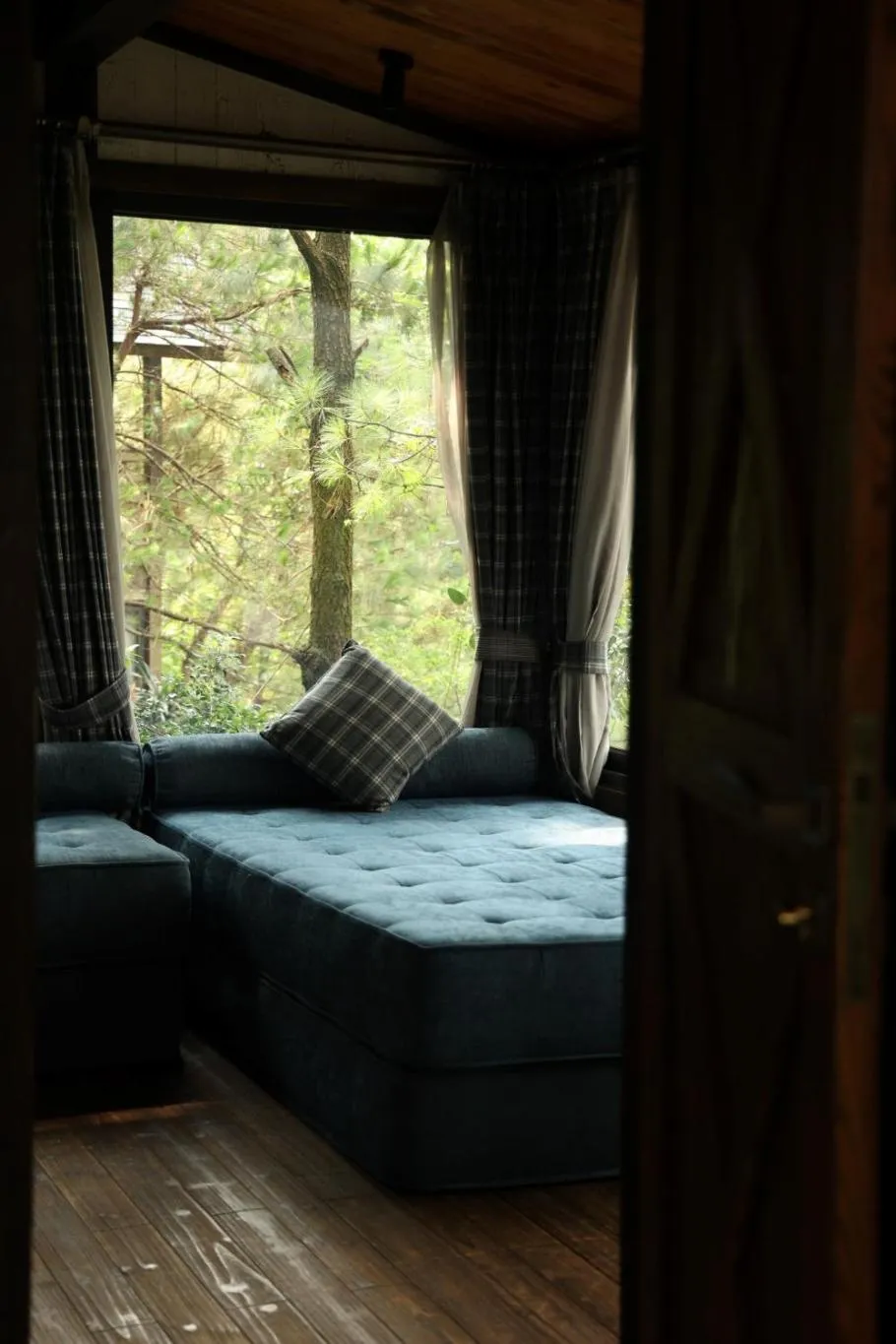 Bed in Amaya Retreat