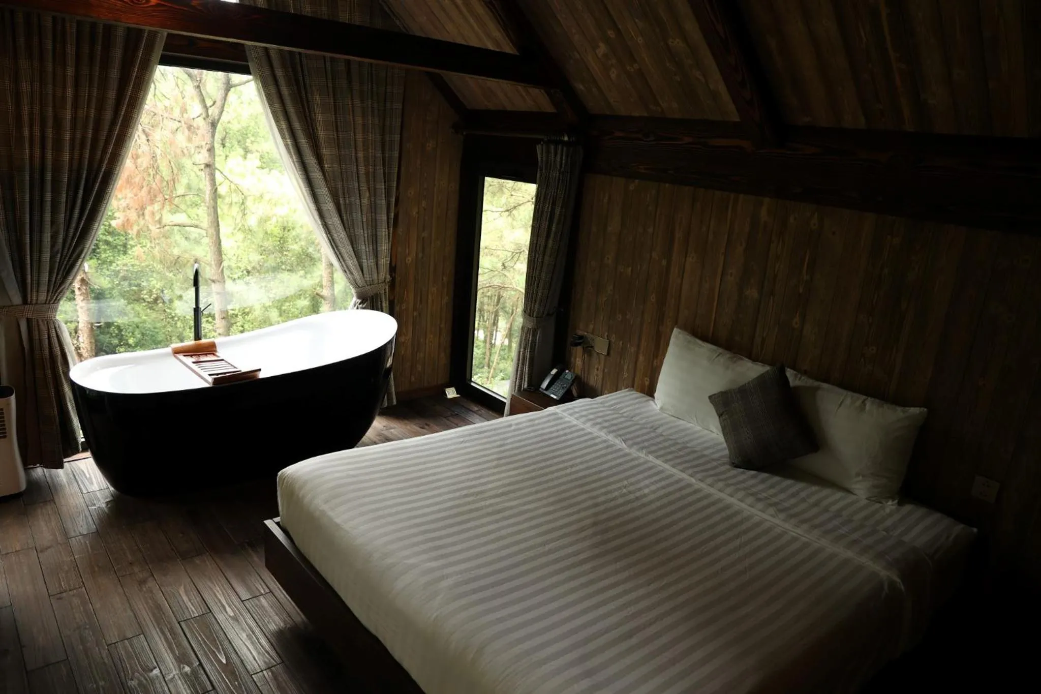 Bed in Amaya Retreat