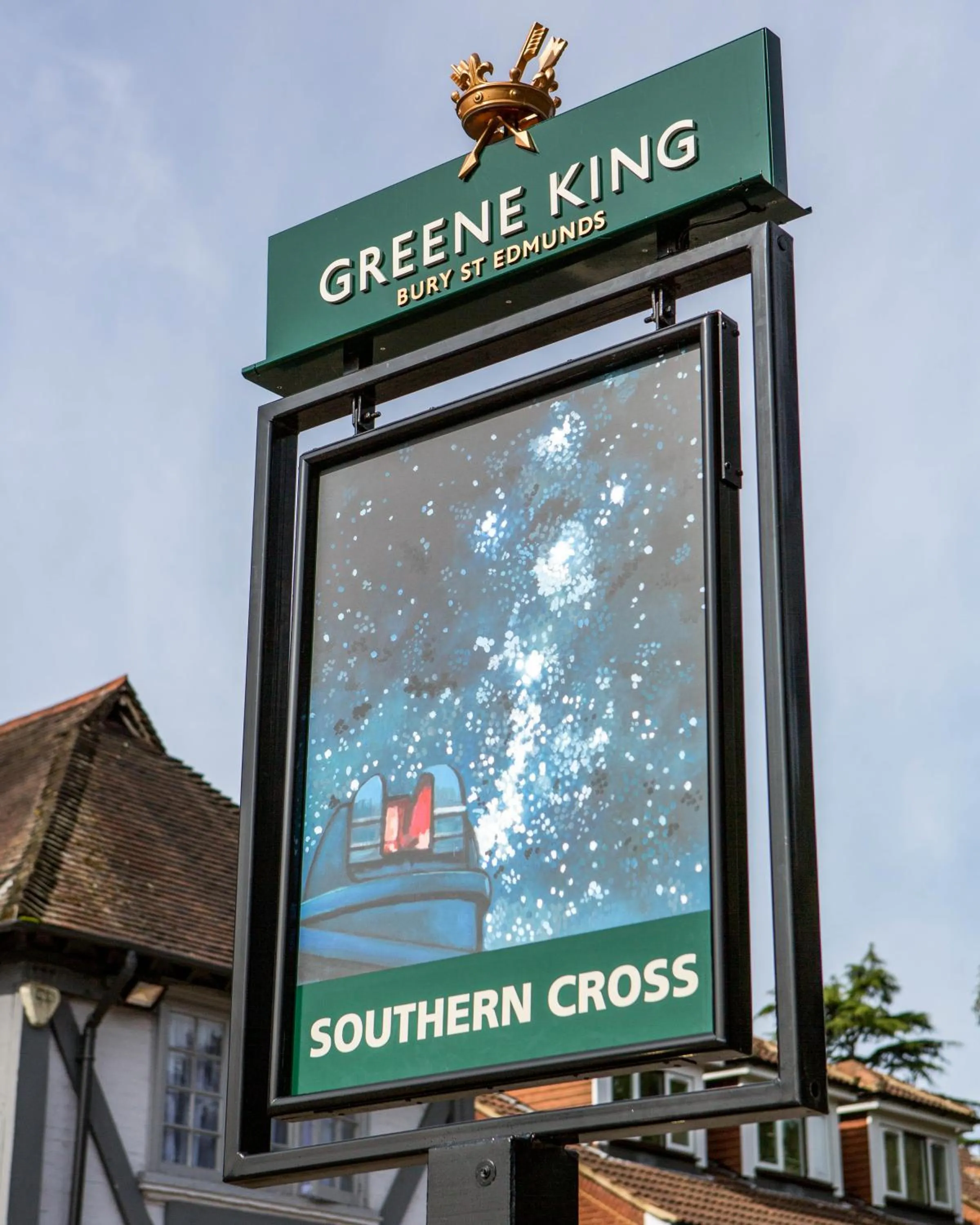 Property logo or sign in Southern Cross