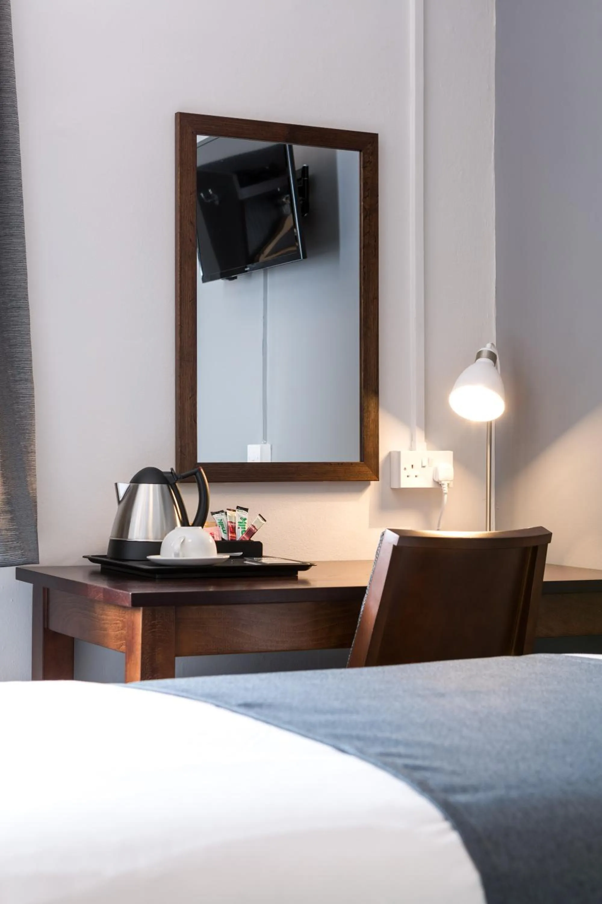 Coffee/tea facilities, Bed in Southern Cross