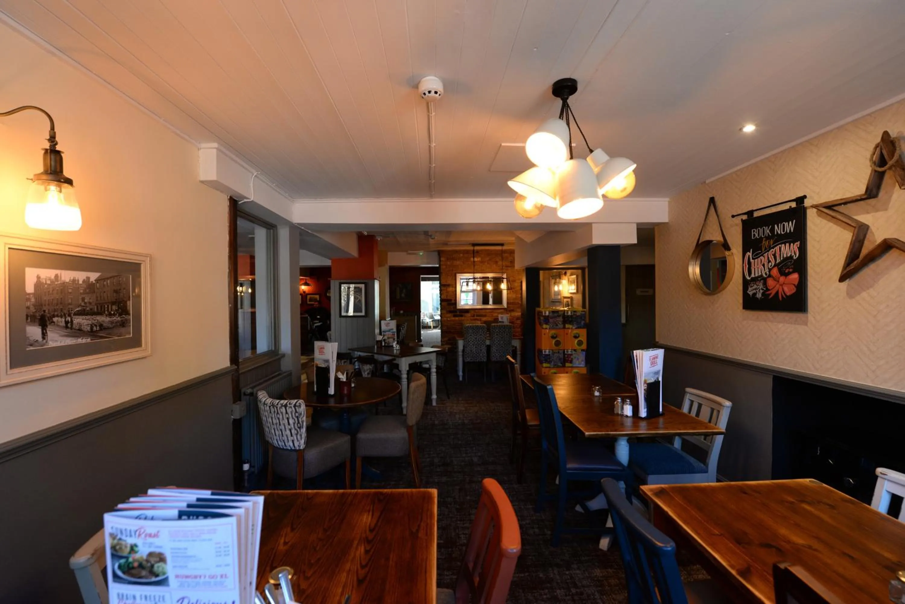 Restaurant/places to eat in Southern Cross