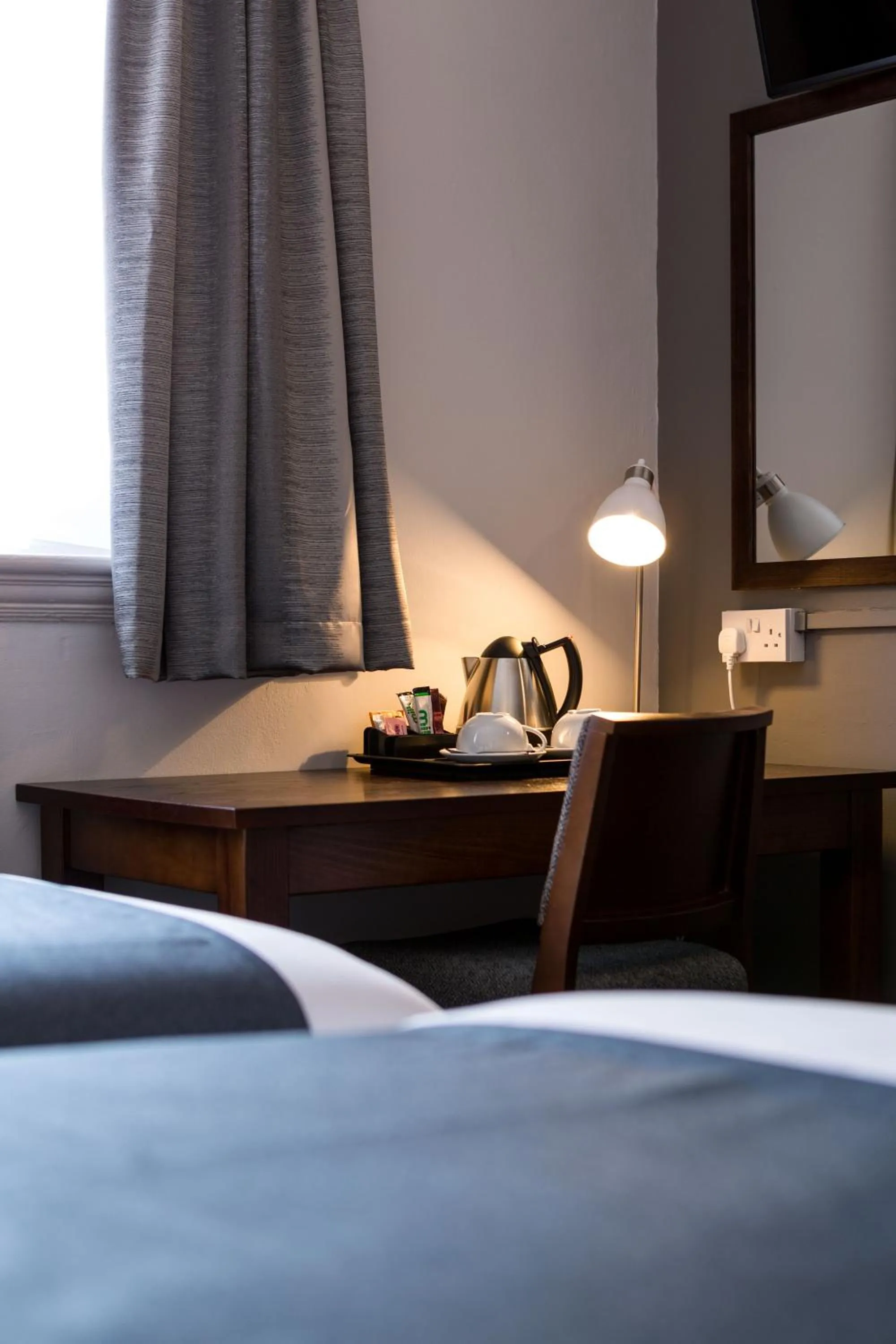 Coffee/tea facilities, Bed in Southern Cross