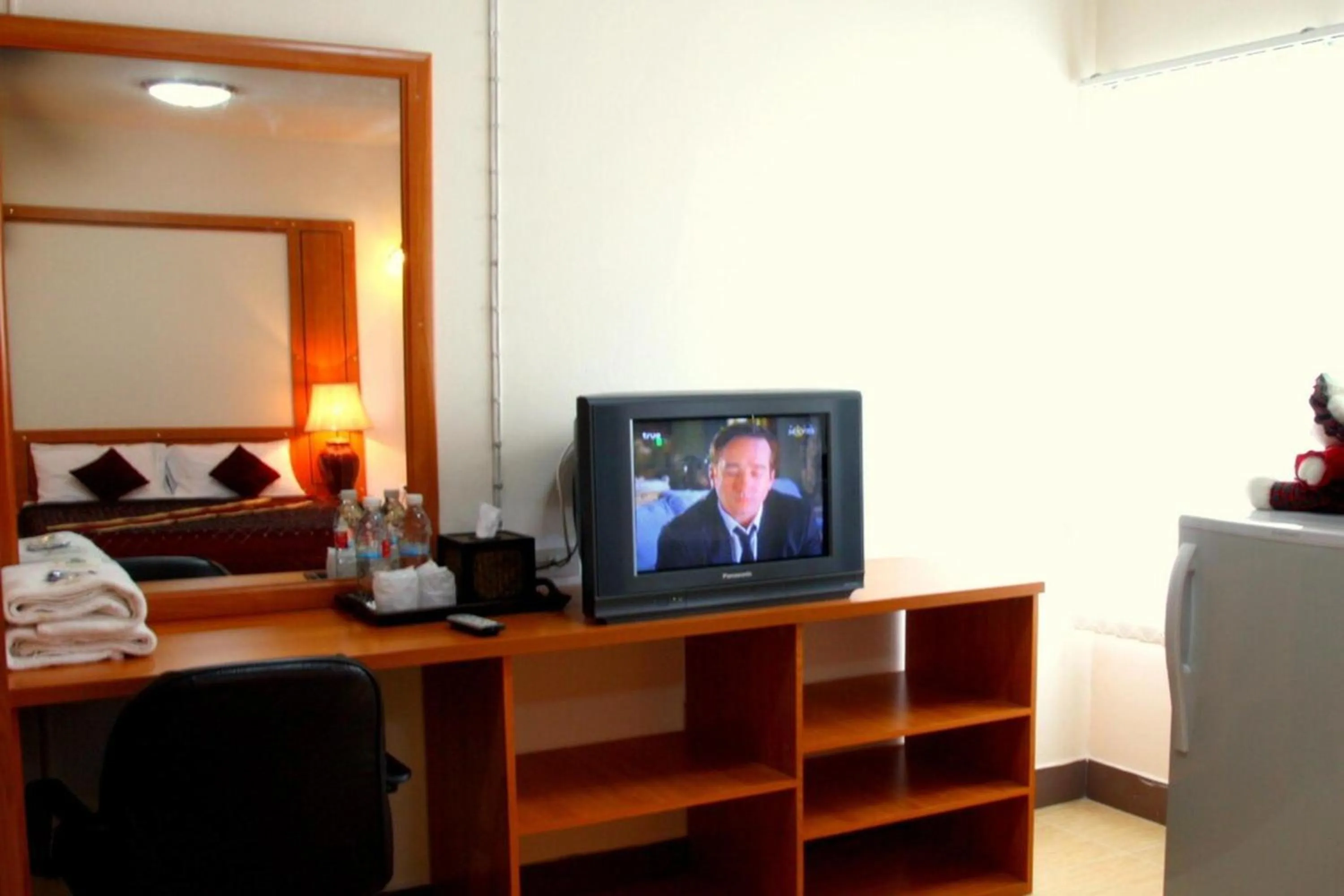 TV and multimedia in Choktawee Residence and Mansion