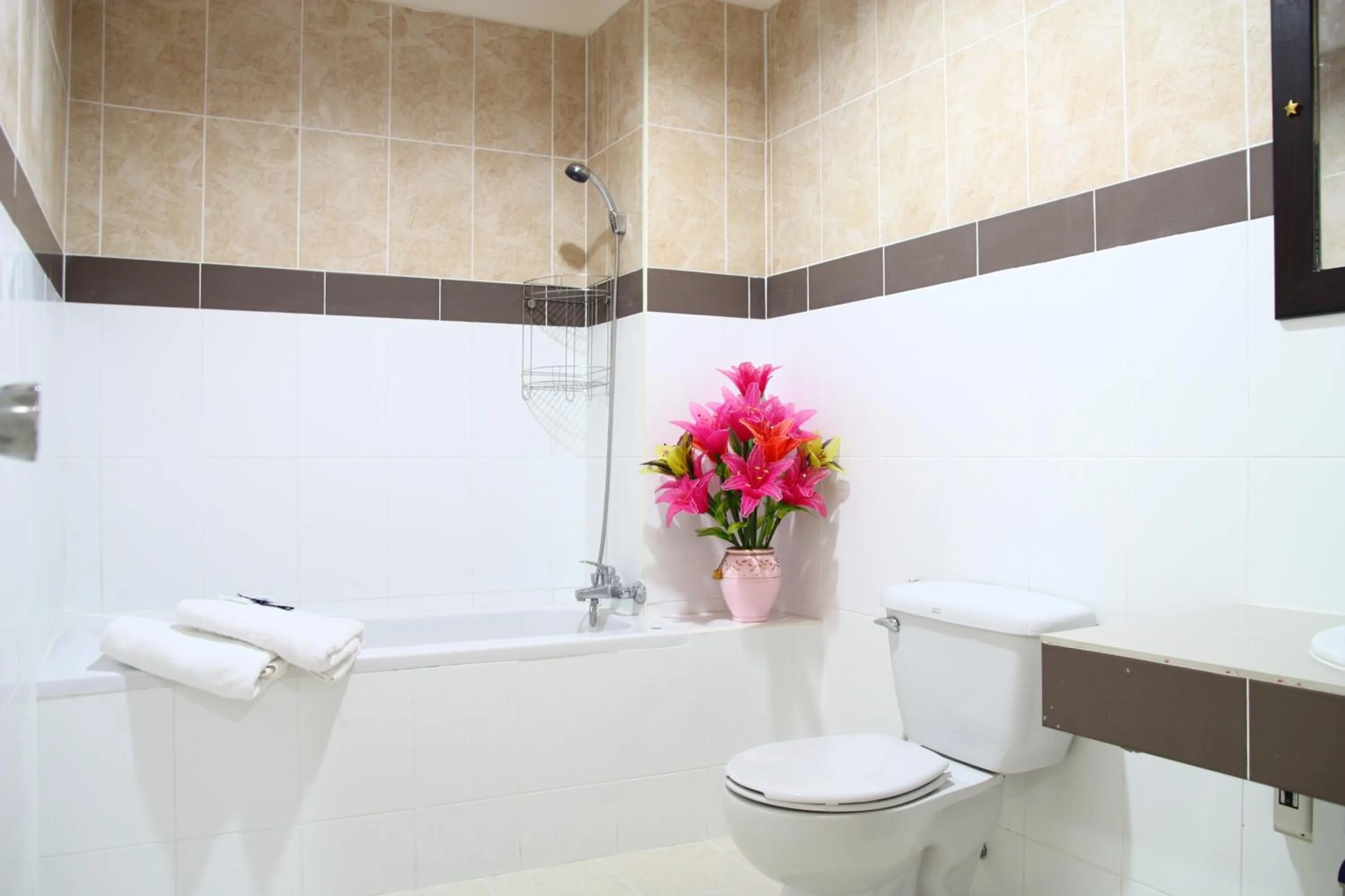 Bathroom in Choktawee Residence and Mansion