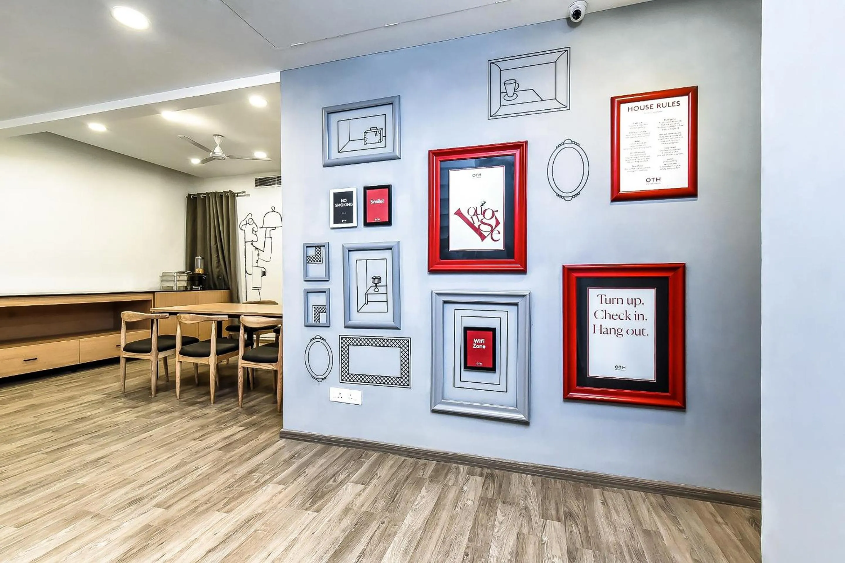 Other in Townhouse Zodiac Near Botanic Garden of Indian Republic