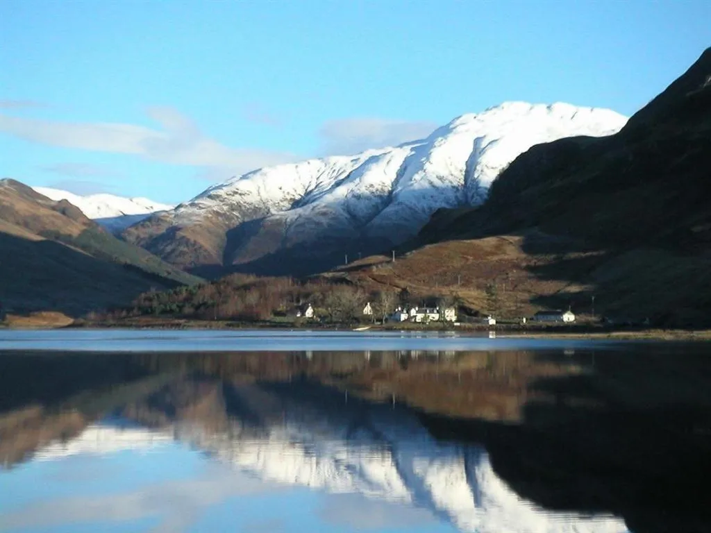 Property building in Kintail Lodge Hotel