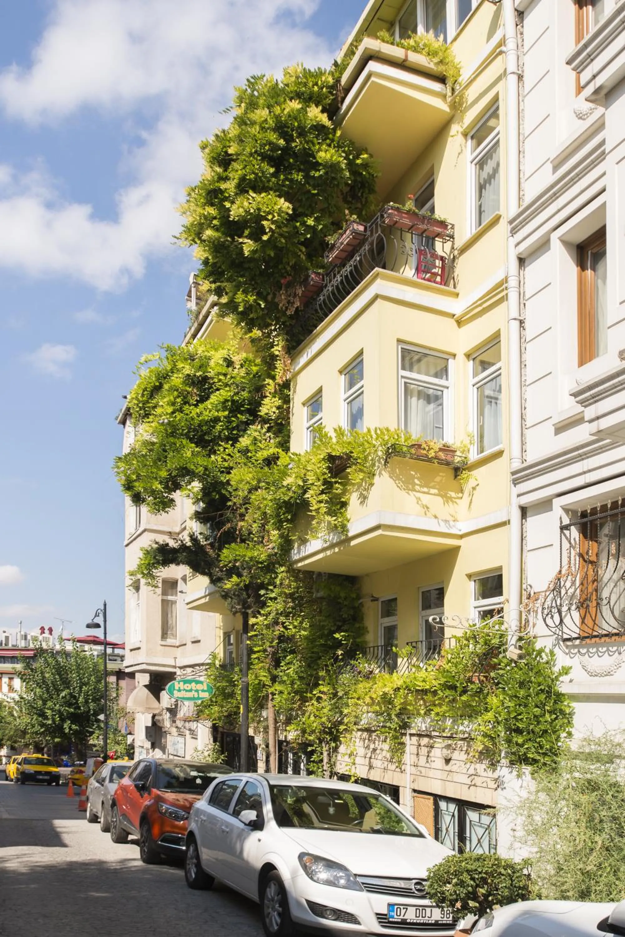 Property Building in Sultan's Inn