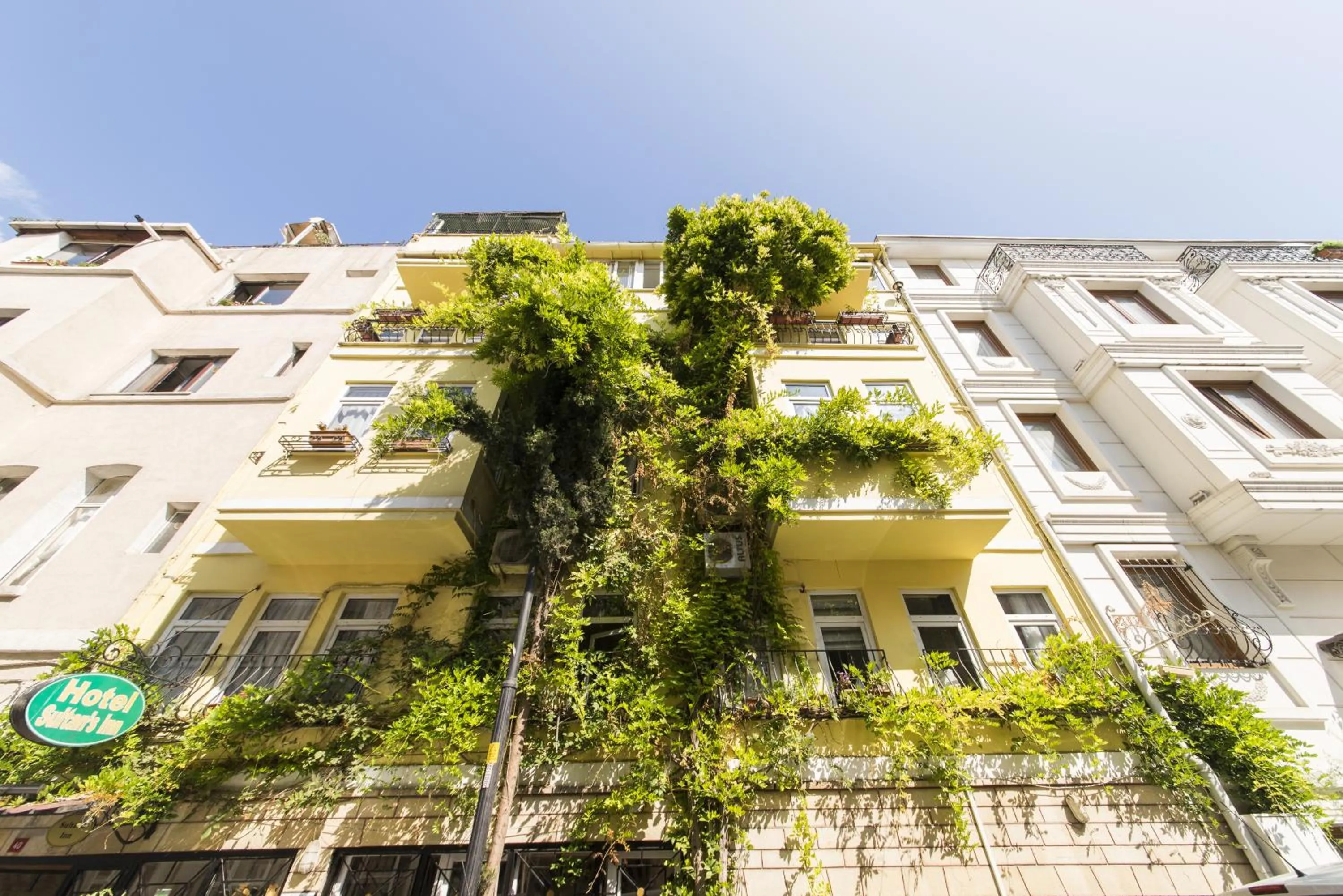 Property Building in Sultan's Inn