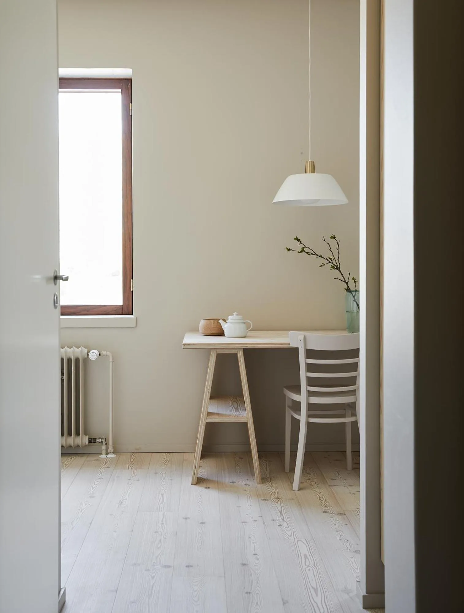 Photo of the whole room in Hotelli Vihannonkulma