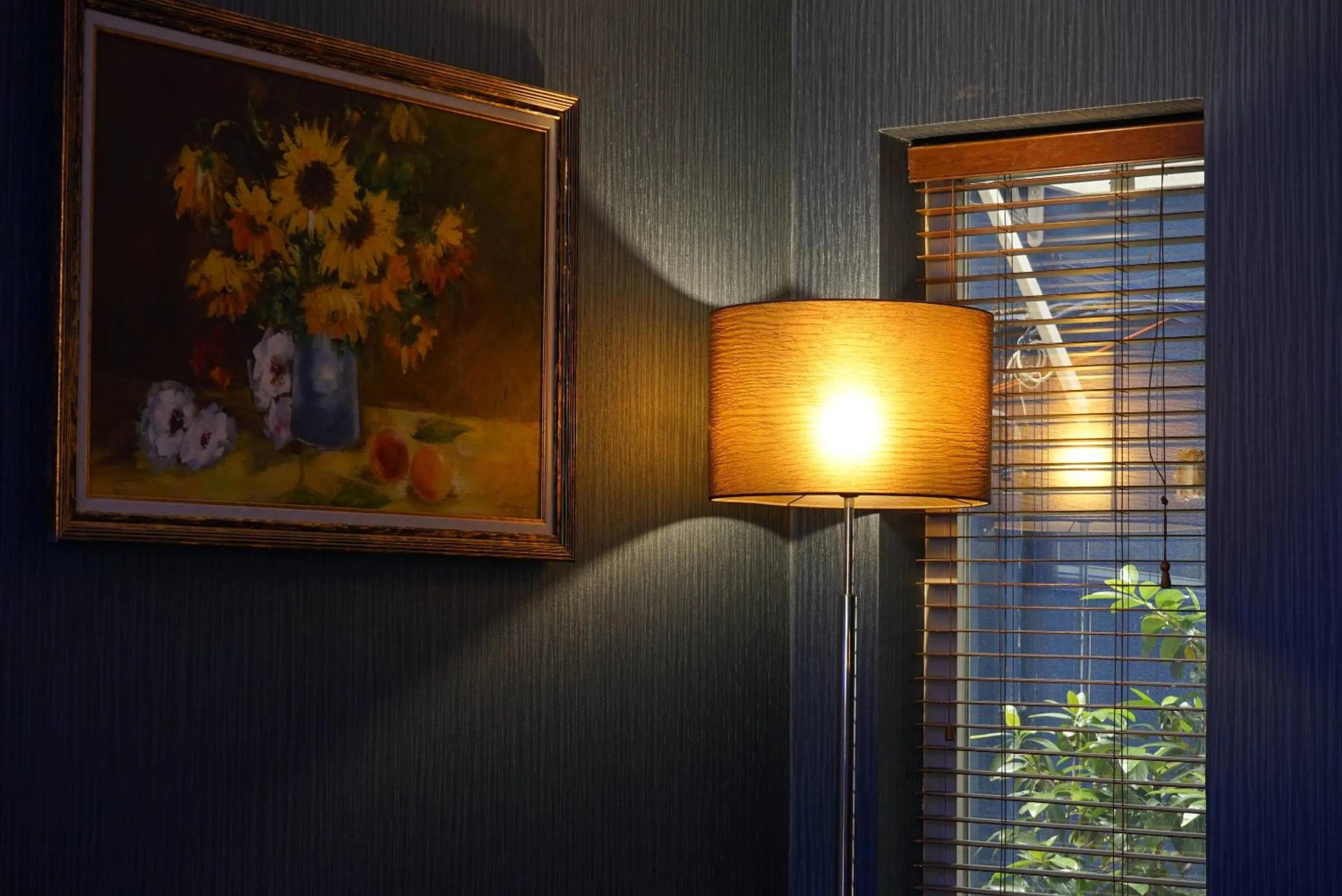 Lobby or reception in Hotel Troya