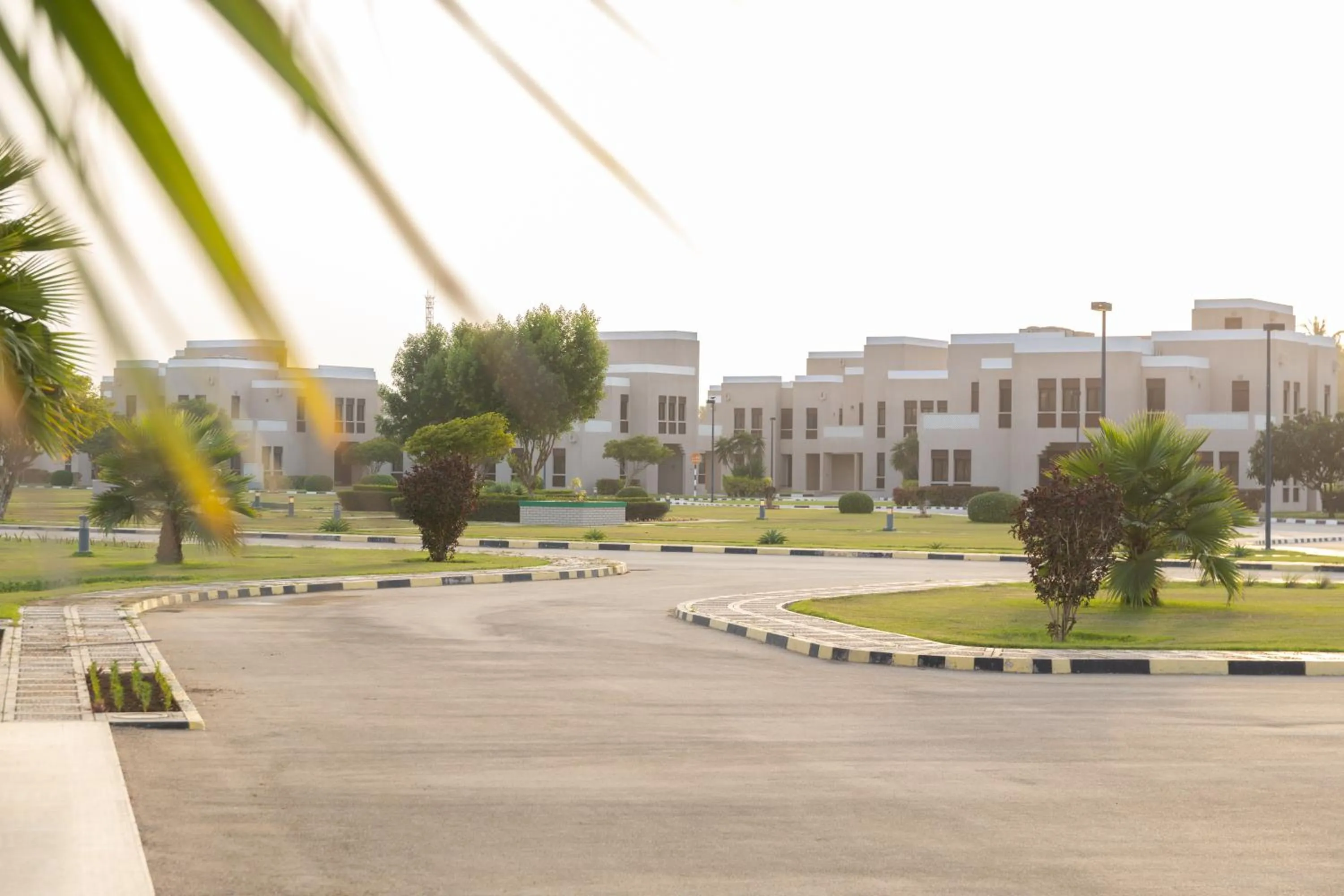 Al Shatti Villas