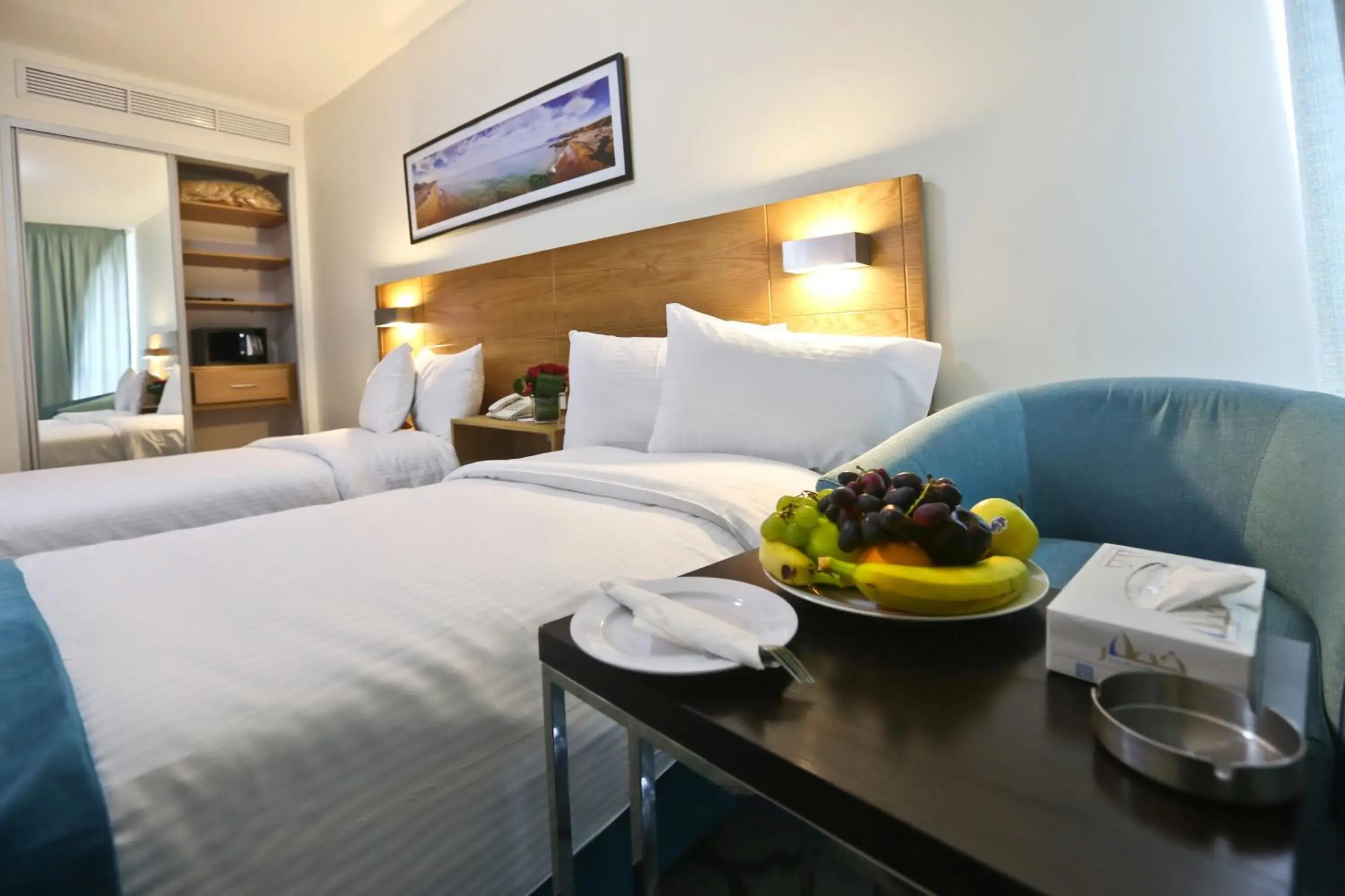 Standard Double or Twin Room in Khuttar Apartment Standard Double or Twin Room in Khuttar Apartment