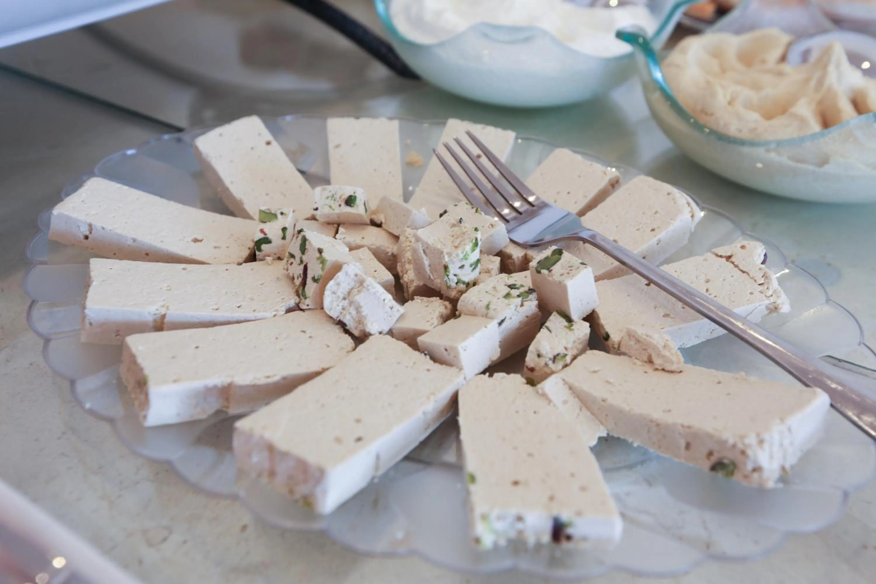 Breakfast in Khuttar Apartment