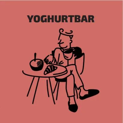 Text overlay in Vie Via - Your Hotel